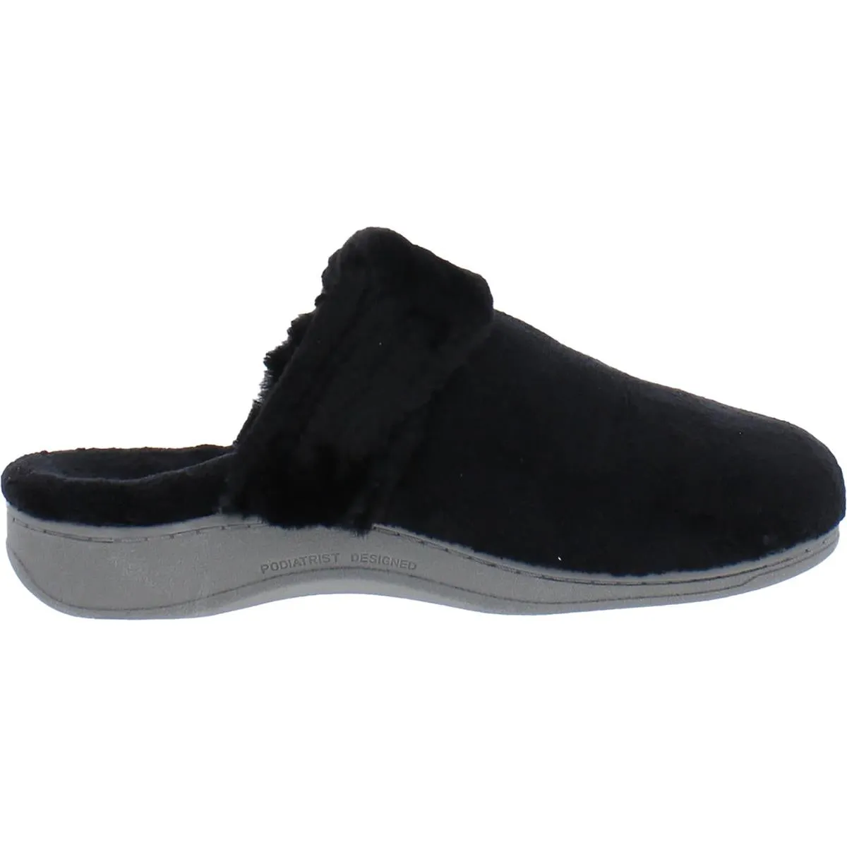 Marielle Womens Terry Cloth Slide Slippers