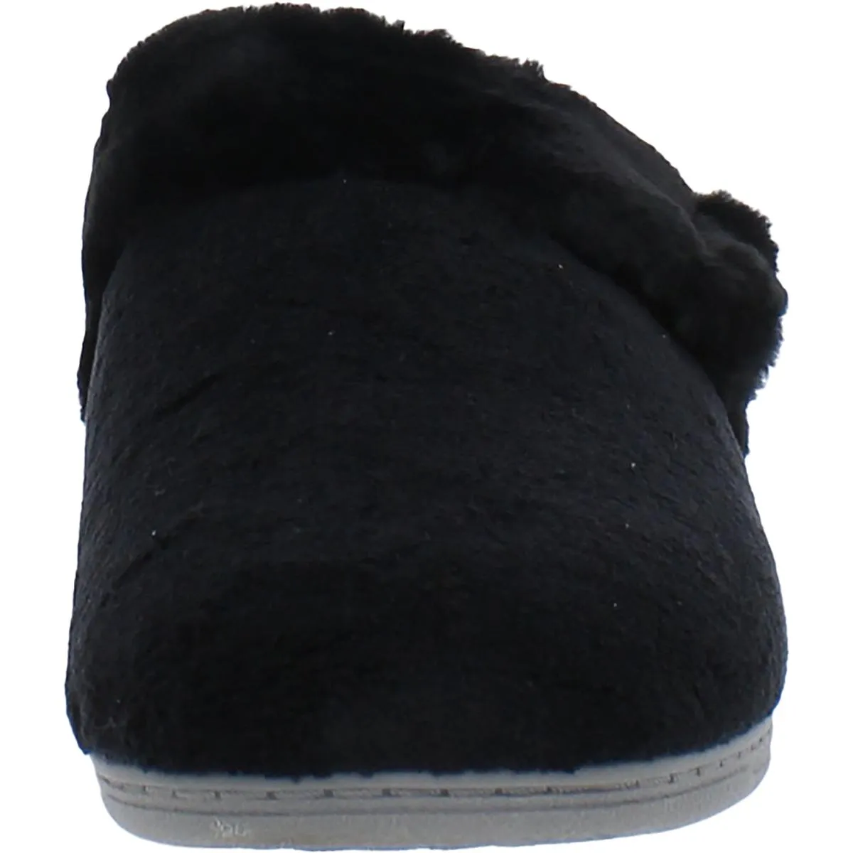 Marielle Womens Terry Cloth Slide Slippers