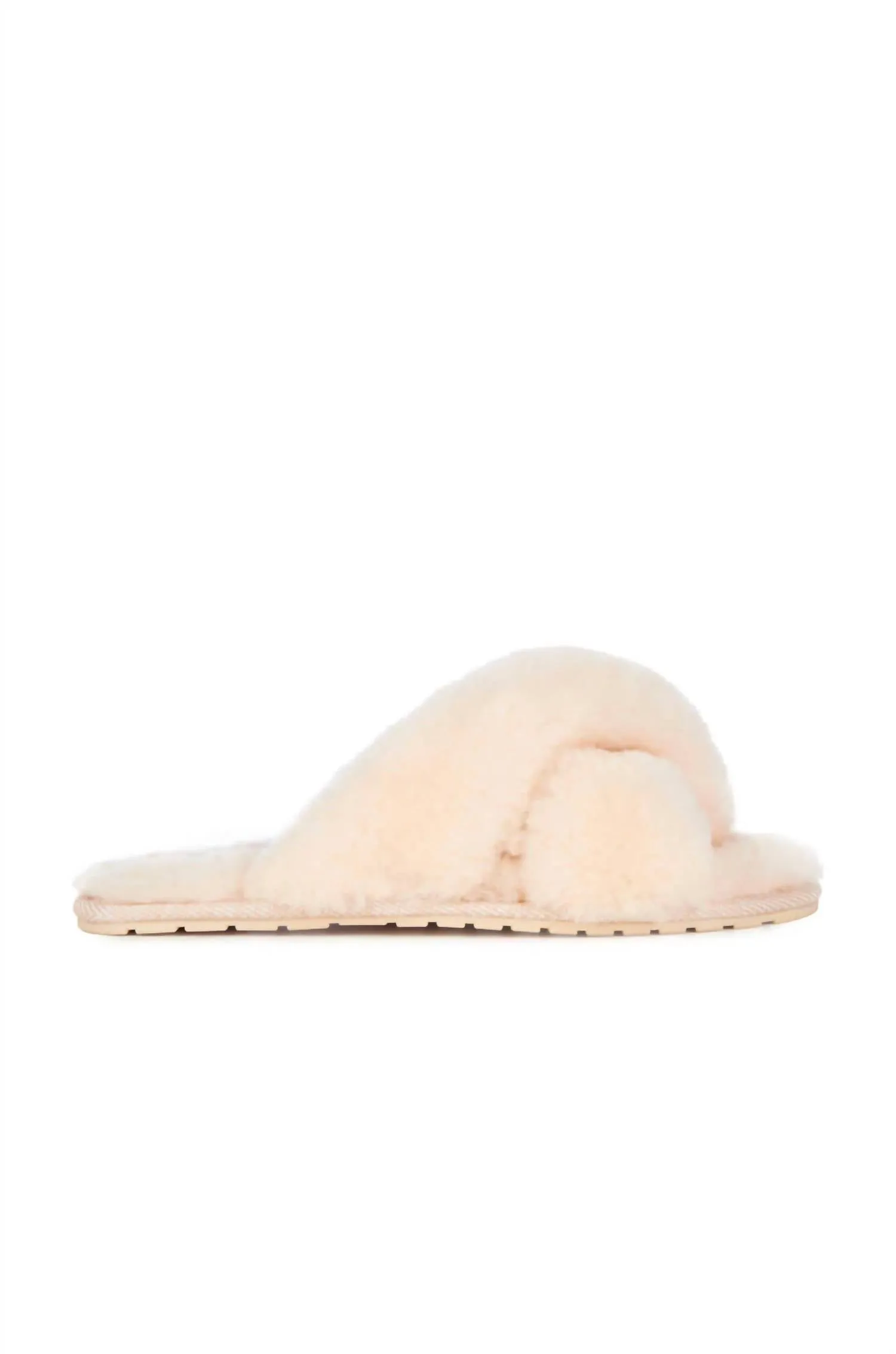 Mayberry Slipper In Natural