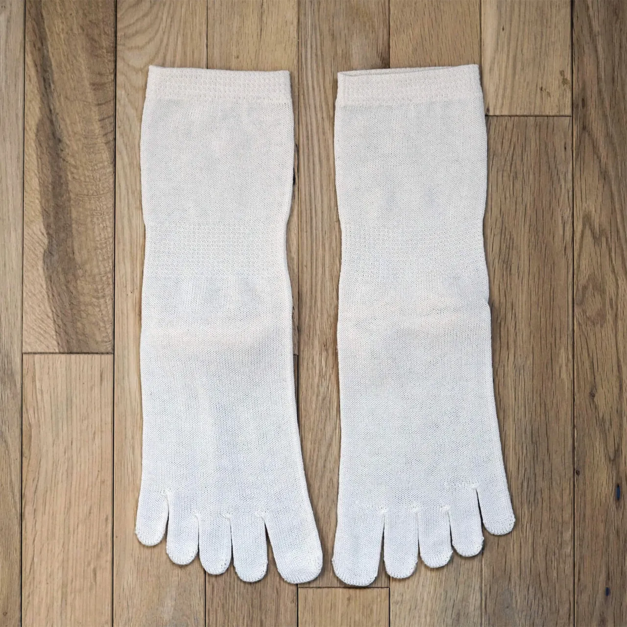 Memeri Toe Socks - Wool/Silk (Adults)