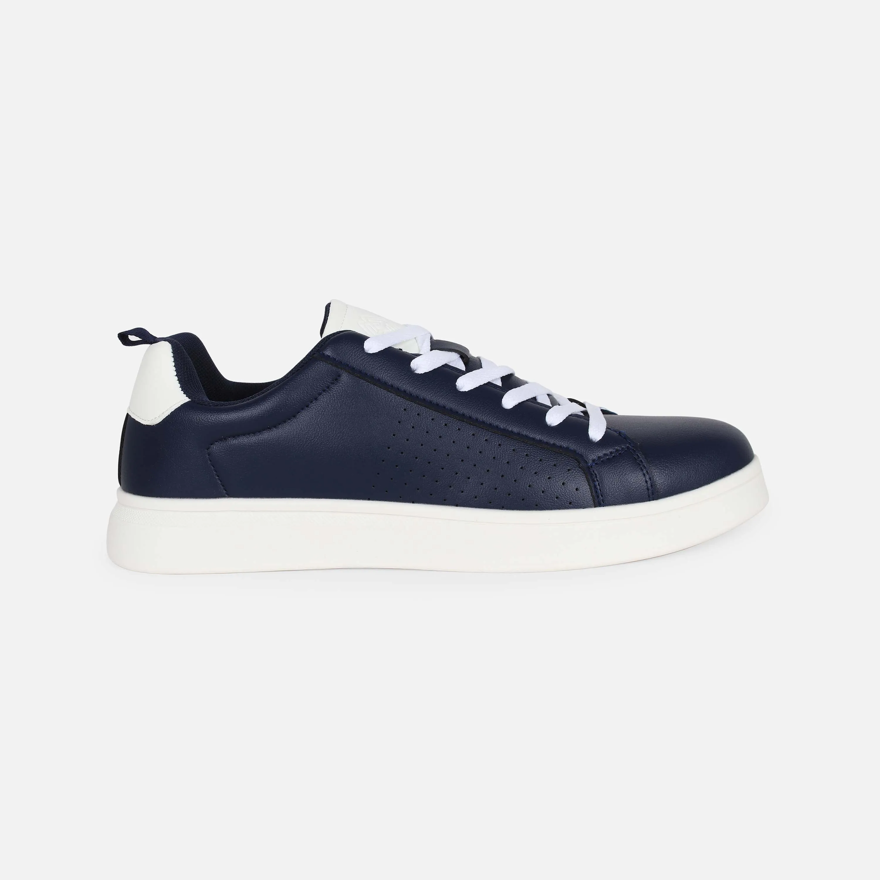 MEN CASUAL LACE-UP SHOES