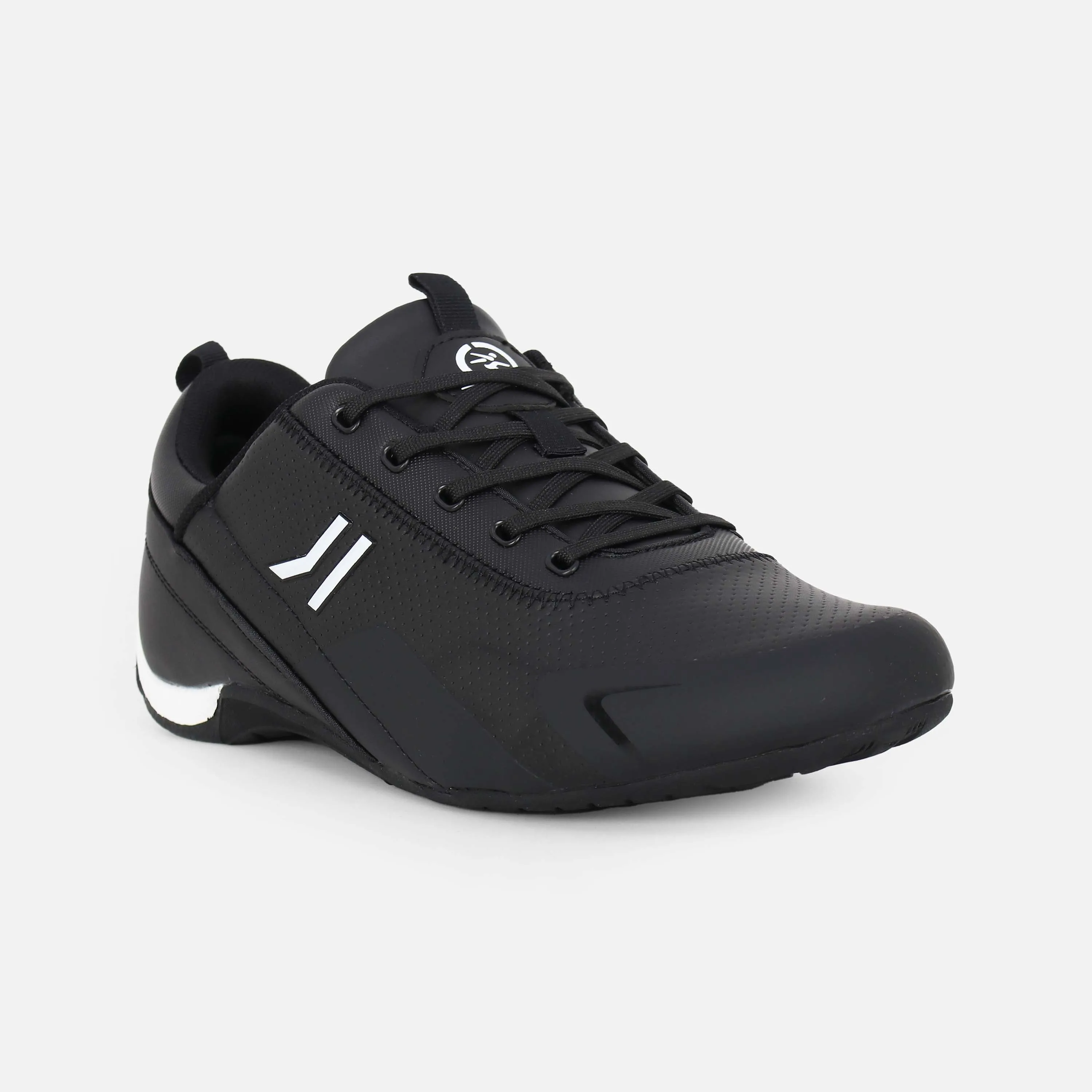 MEN CASUAL LACE-UP SHOES