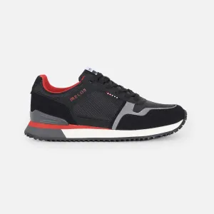 MEN CASUAL LACE-UP SHOES