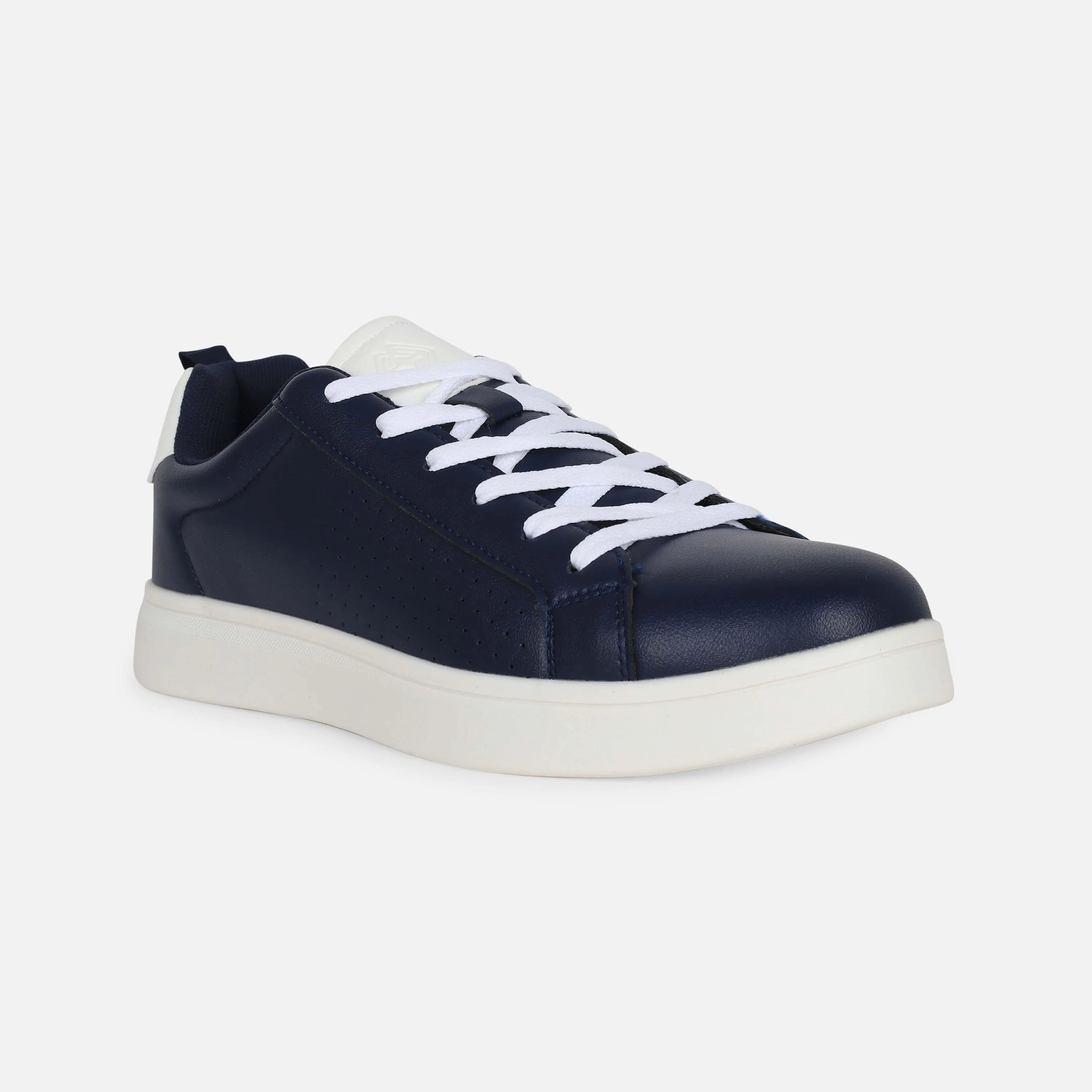 MEN CASUAL LACE-UP SHOES