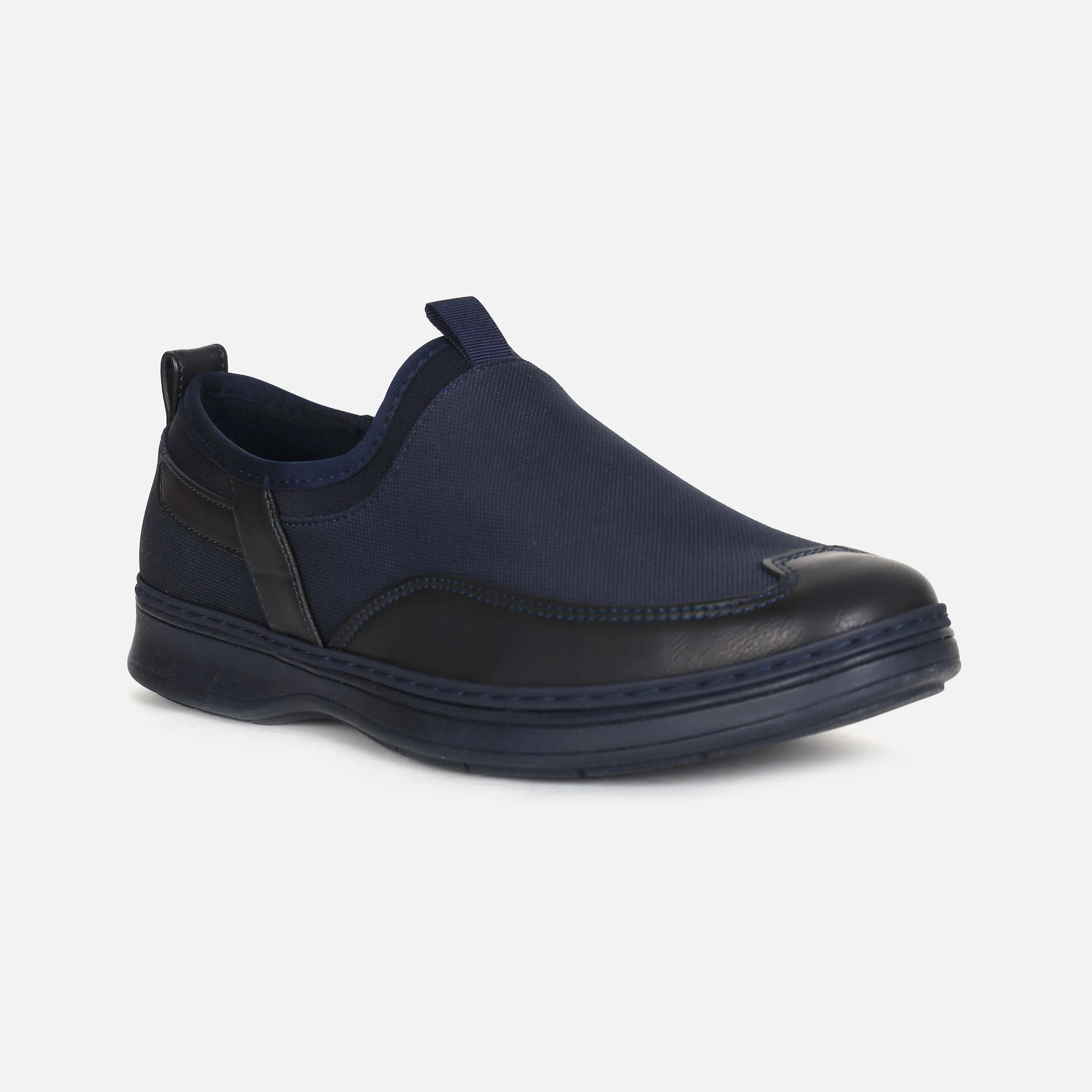 MEN CASUAL SLIP-ON SHOES