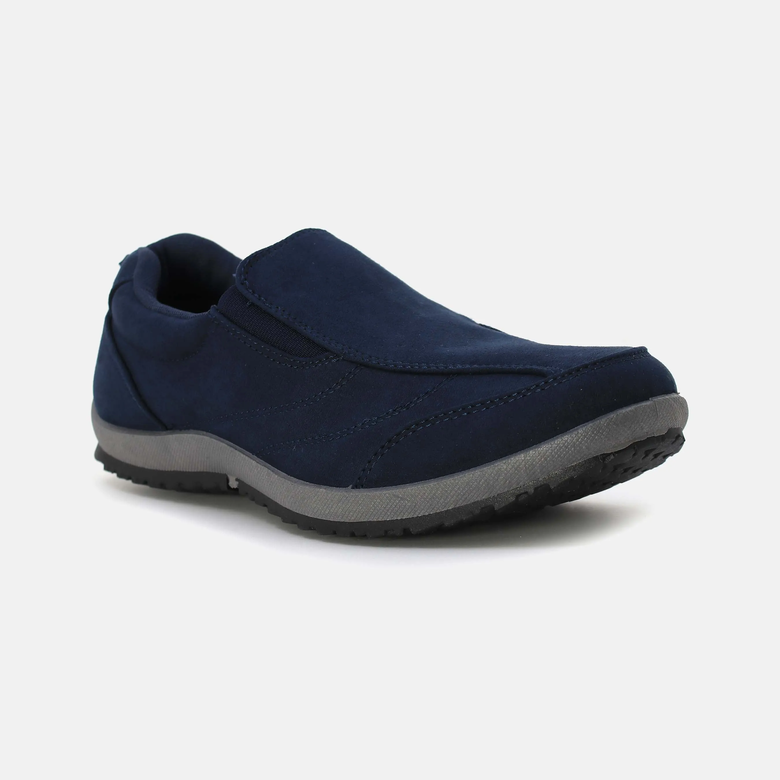 MEN CASUAL SLIP-ON SHOES