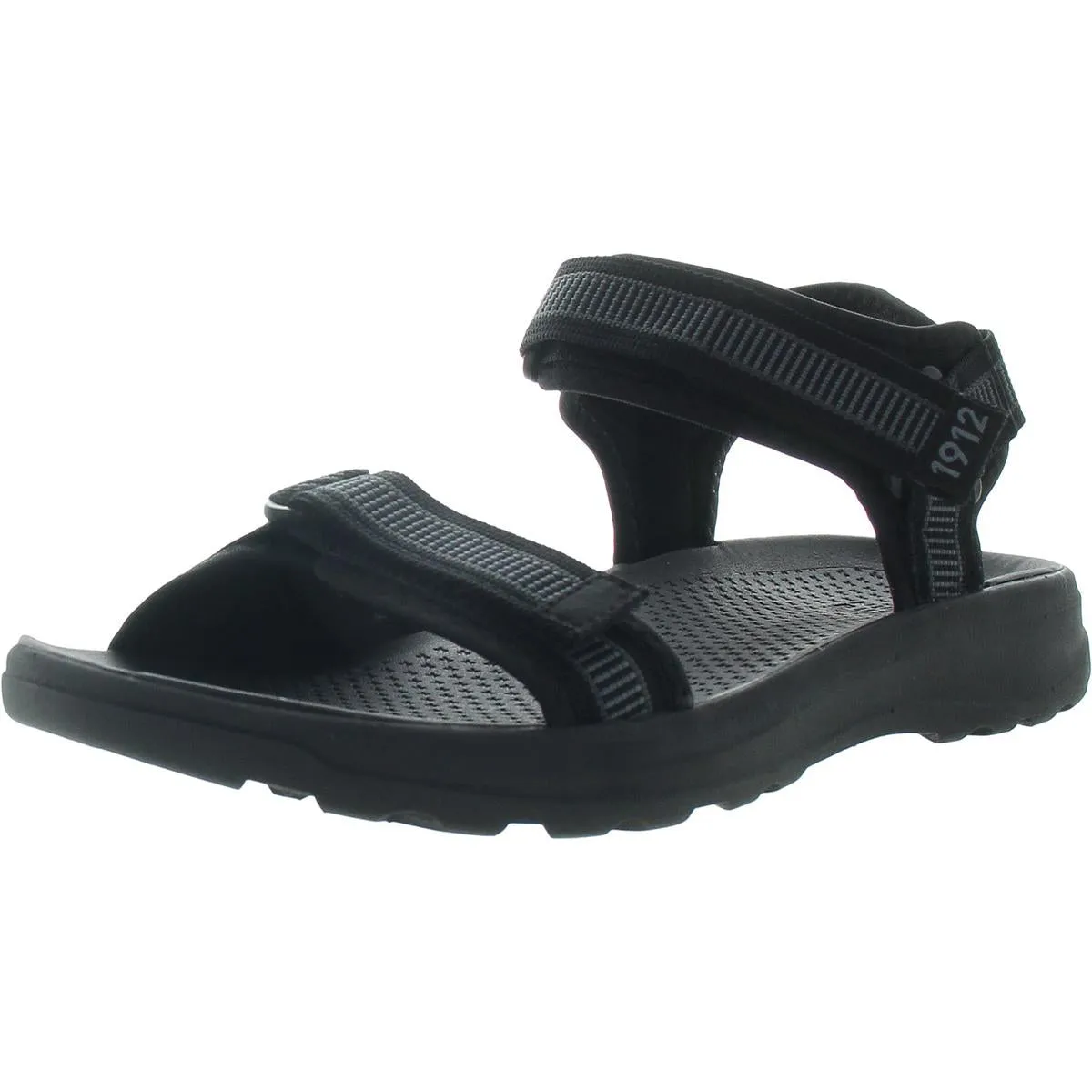 Mens Adjustable Manmade Sport Sandals
