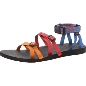 Mens Buckle Sport Sandals
