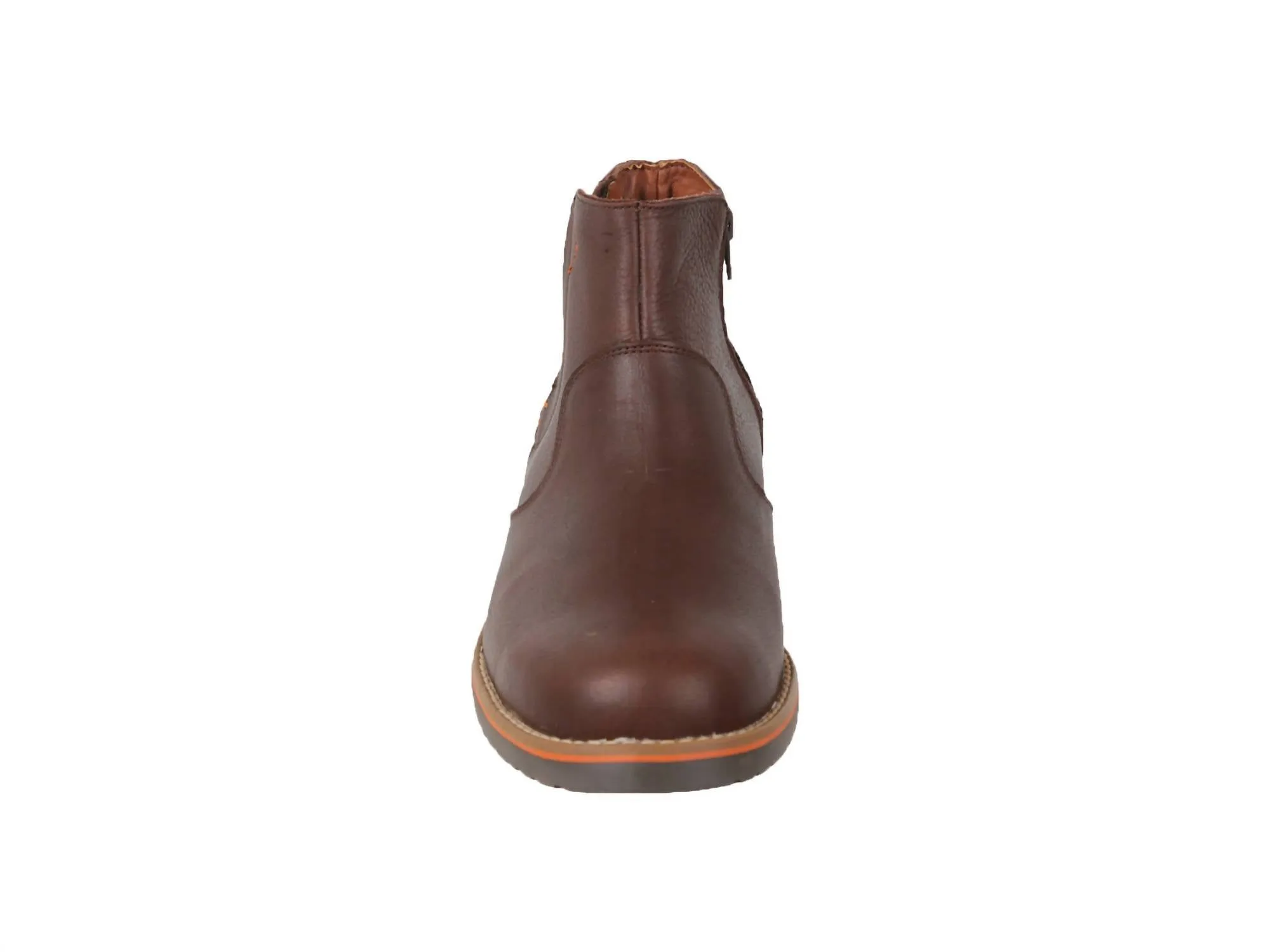 Men's Casual Boot In Rocco Brown