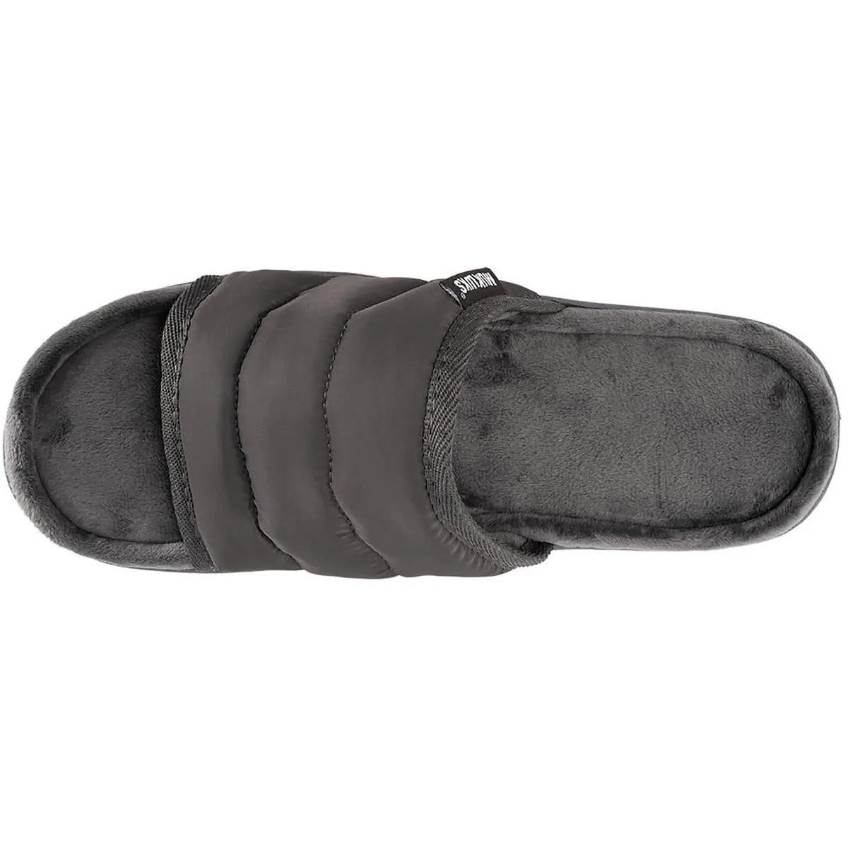 Mens Casual Round Toe Slide Sandals