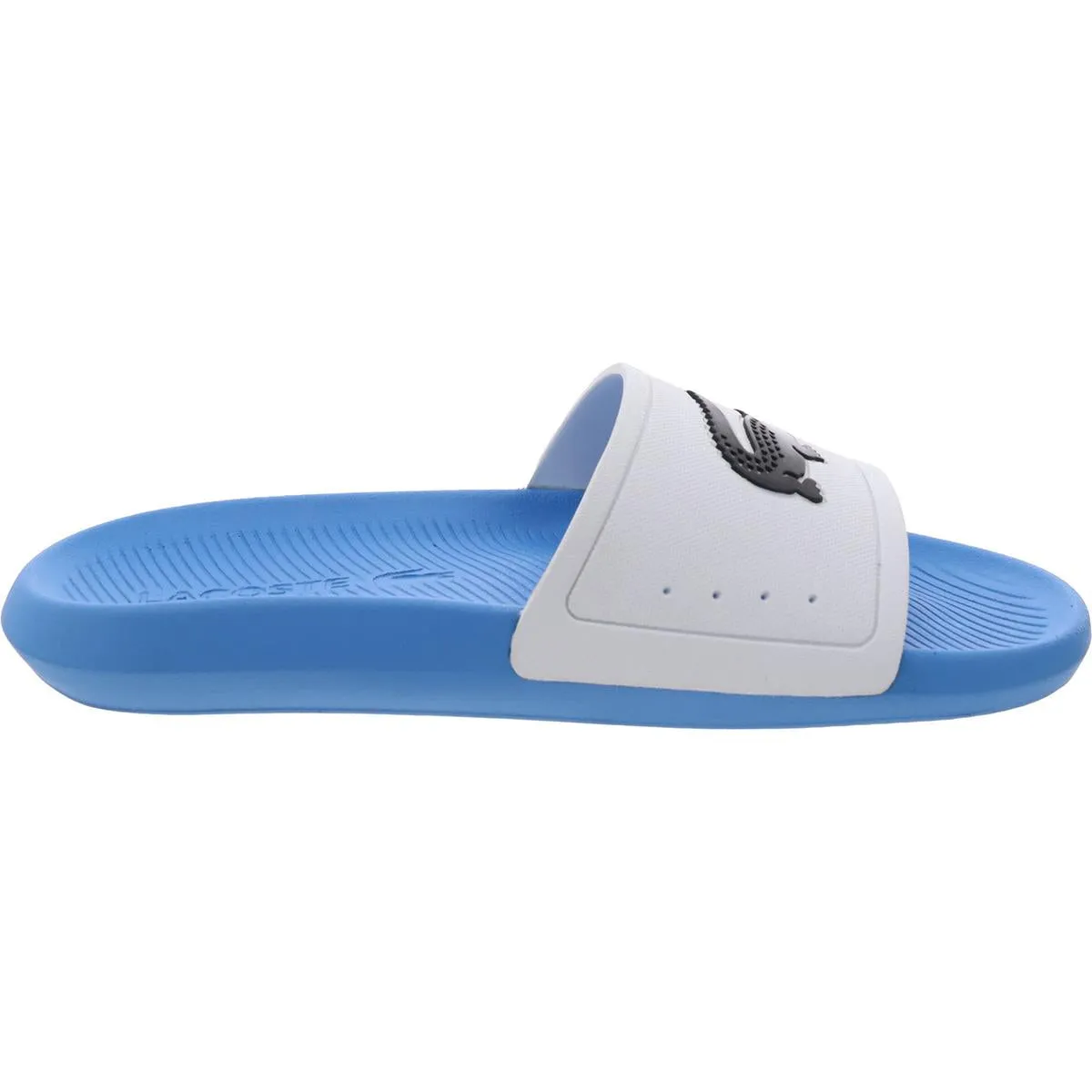 Mens Comfort Insole Man Made Pool Slides