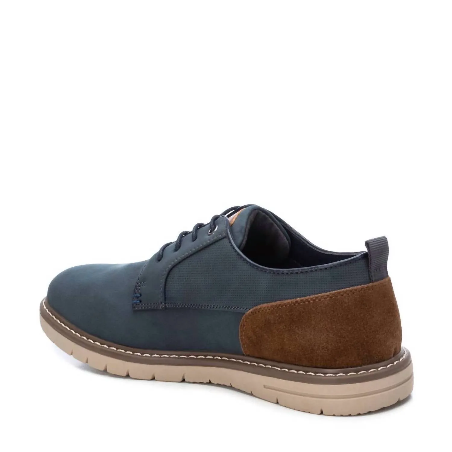 Men's Dress Shoes In Navy