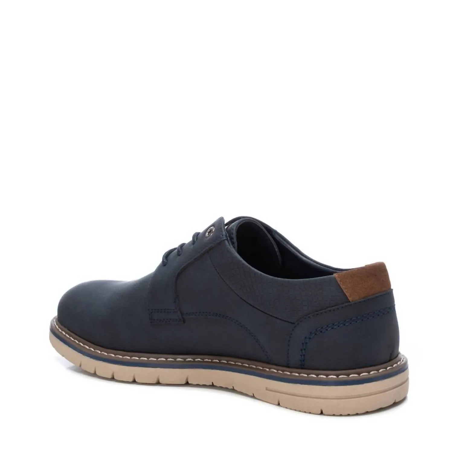 Men's Dress Shoes In Navy
