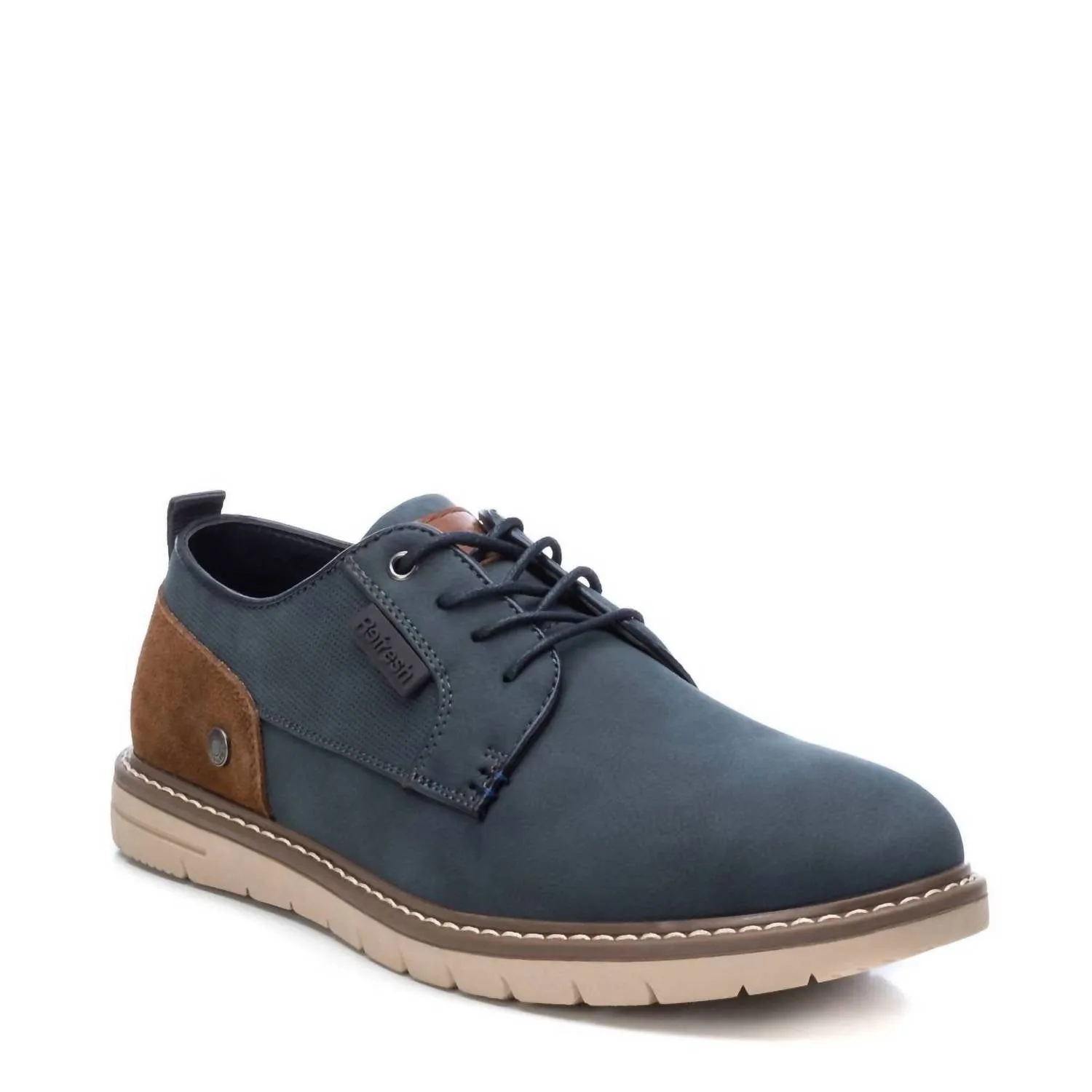 Men's Dress Shoes In Navy