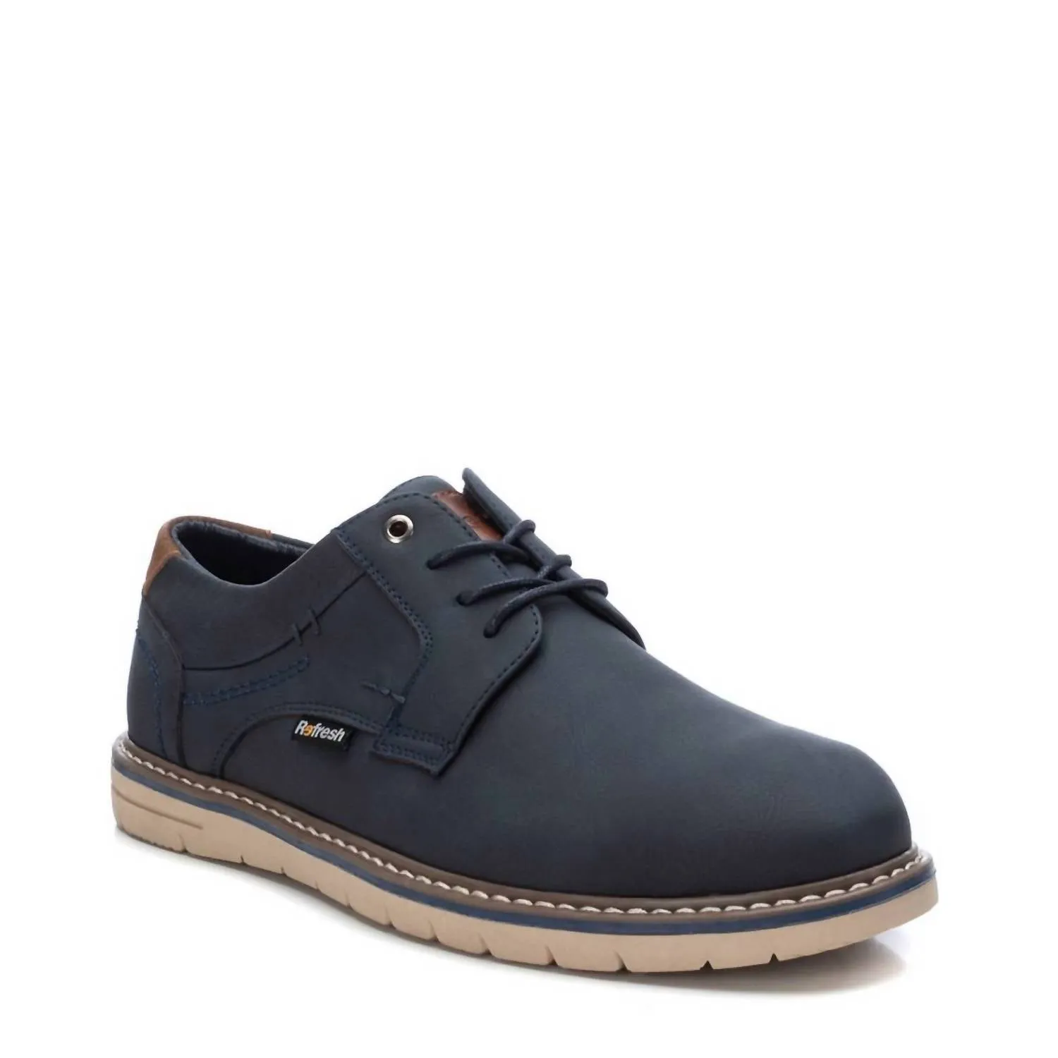 Men's Dress Shoes In Navy