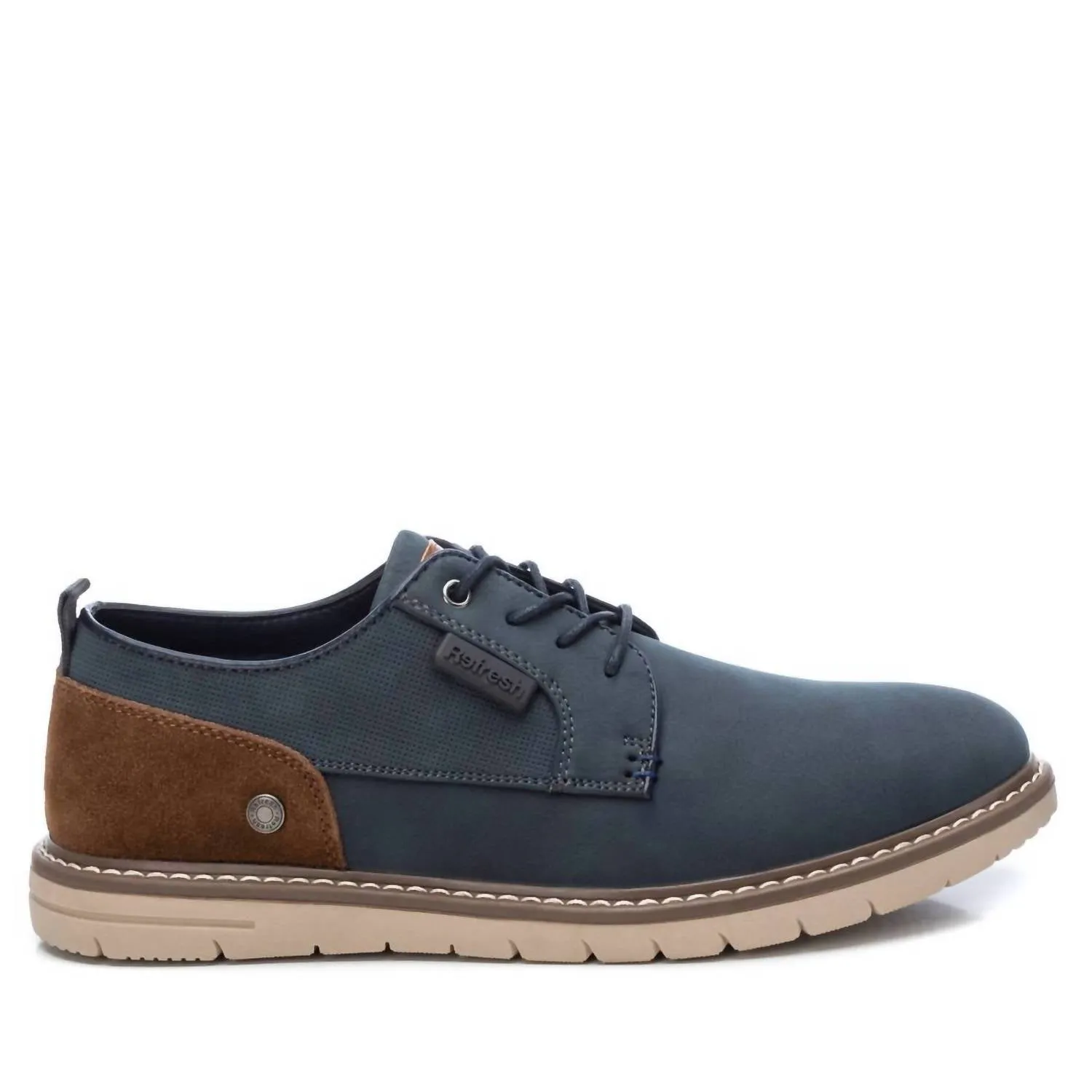 Men's Dress Shoes In Navy