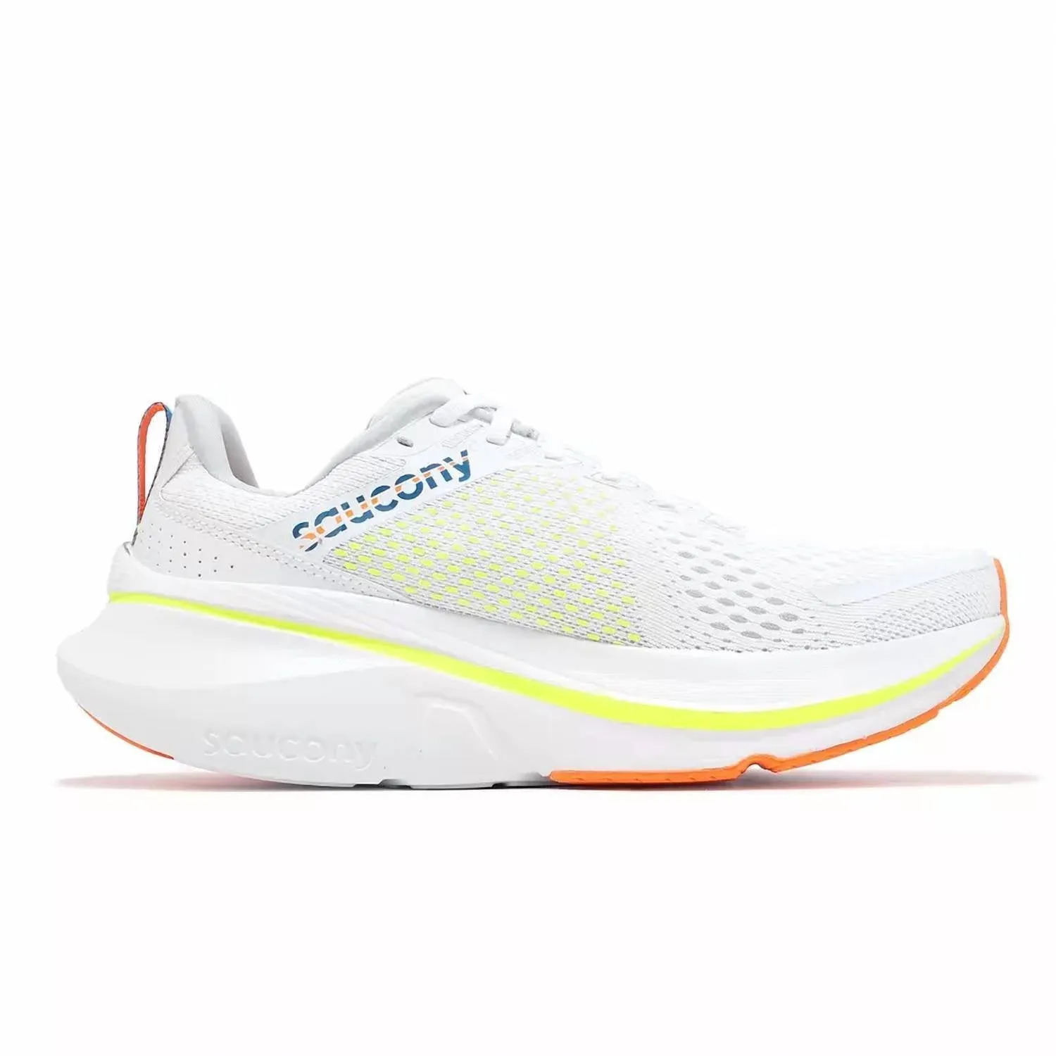 Men's Guide 17 Shoes In White/black