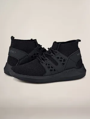 Men's Knit Sock Mono Fashion Sneaker