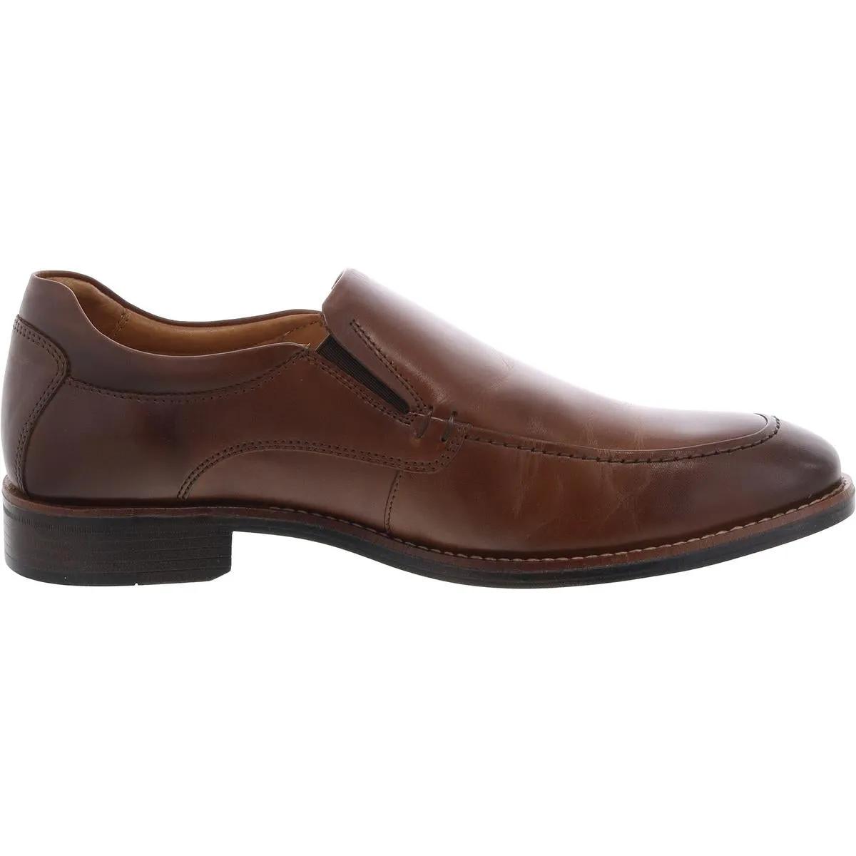 Mens Memory Foam Loafers