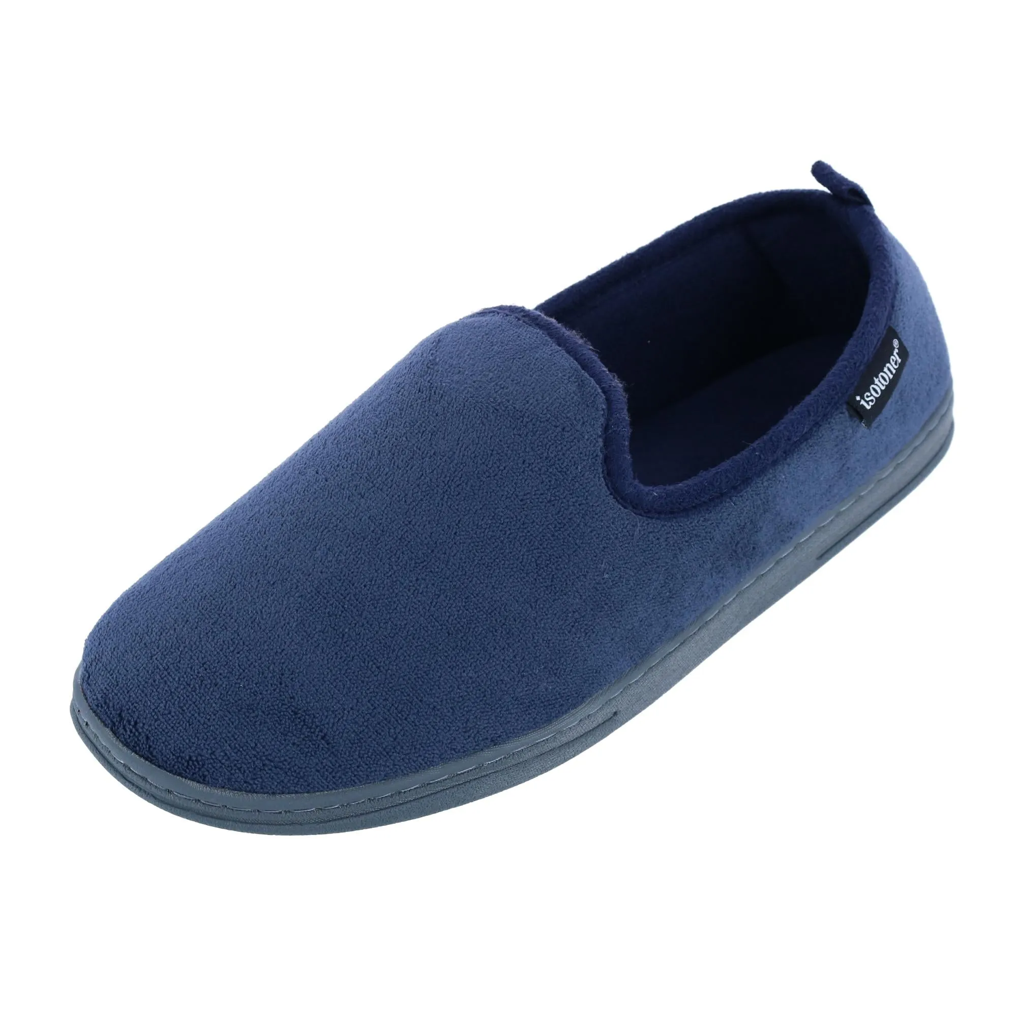 Men's Microterry Samson Closed Back Slipper