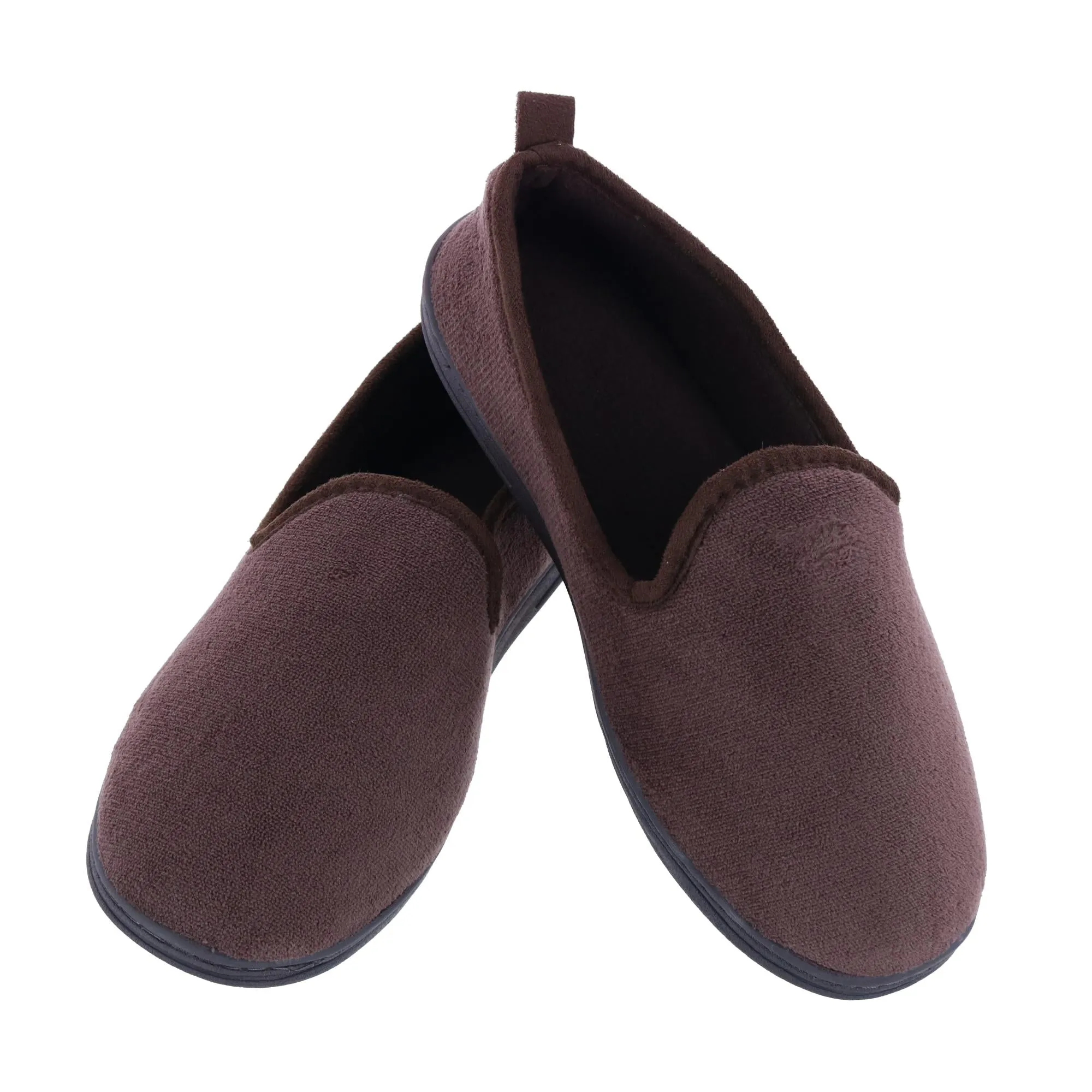 Men's Microterry Samson Closed Back Slipper