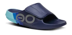 Men's OOahh Sport Flex Sandal - Sky Rally