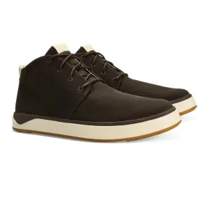 Men's Papak�� Chukka Boots In Dark Wood/dark Wood