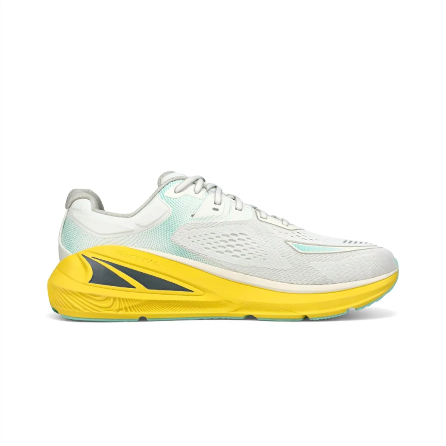 Men's Paradigm 6 Running Shoes - Medium Width In Gray/yellow