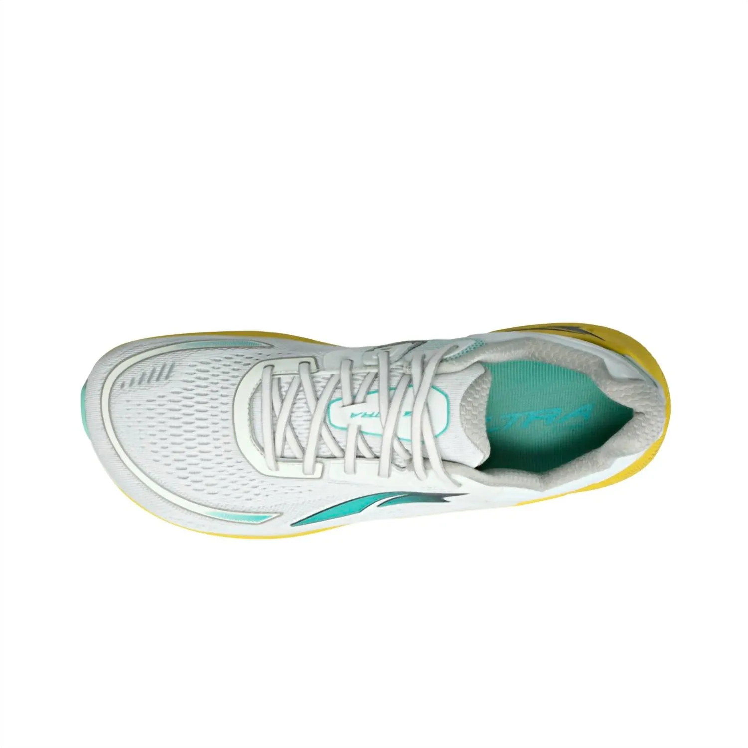 Men's Paradigm 6 Running Shoes - Medium Width In Gray/yellow