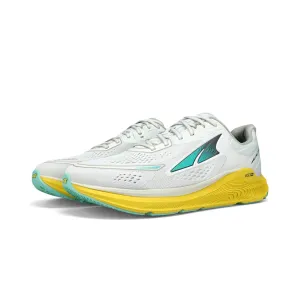 Men's Paradigm 6 Running Shoes - Medium Width In Gray/yellow