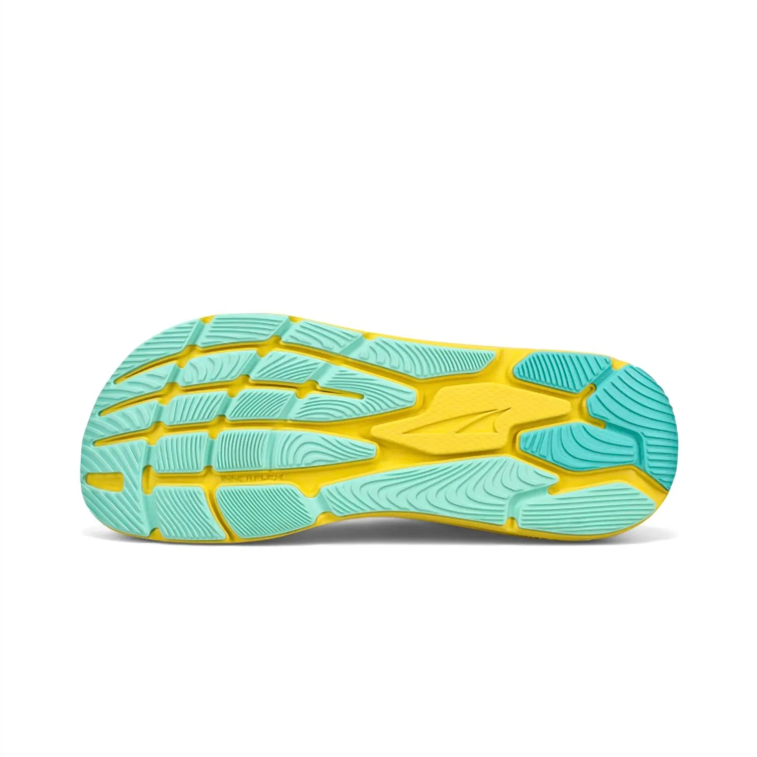 Men's Paradigm 6 Running Shoes - Medium Width In Gray/yellow