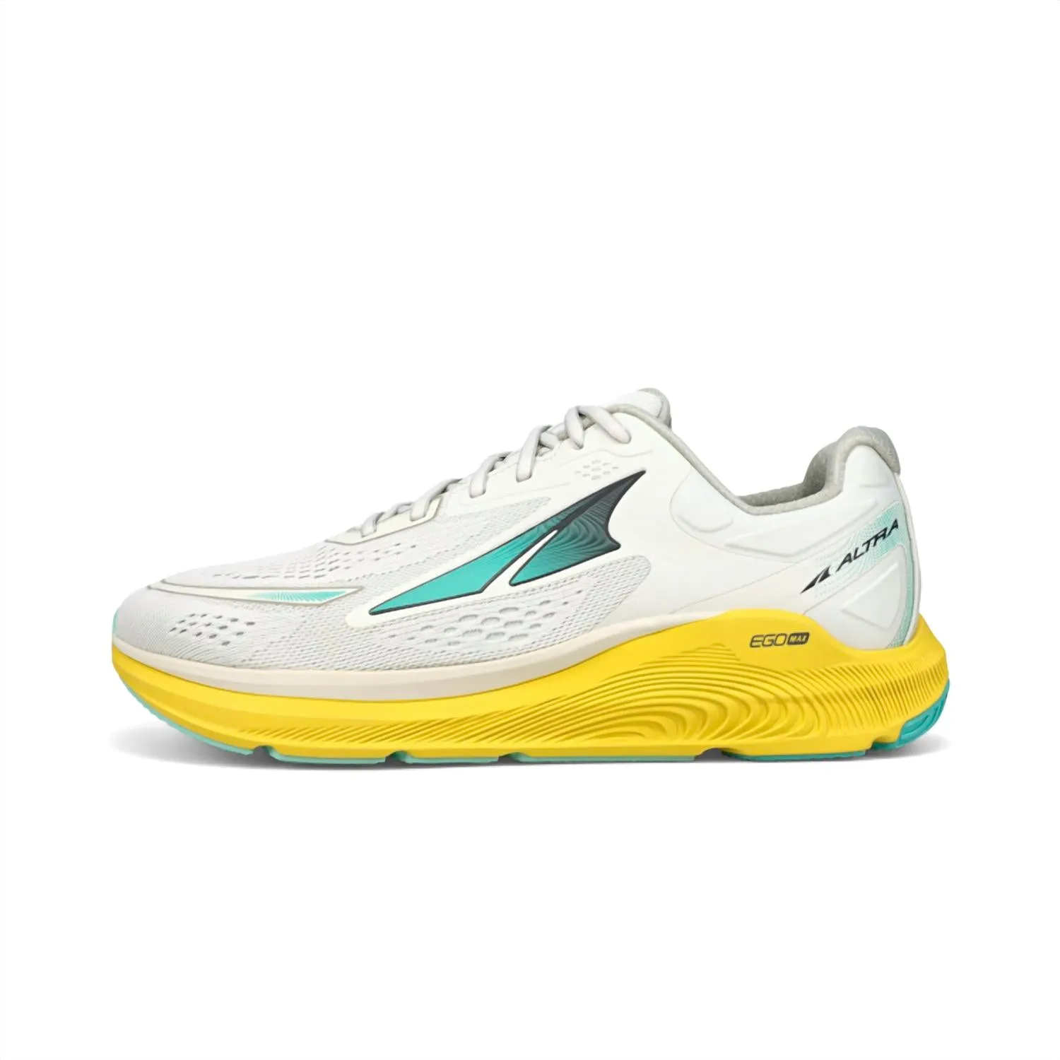 Men's Paradigm 6 Running Shoes - Medium Width In Gray/yellow