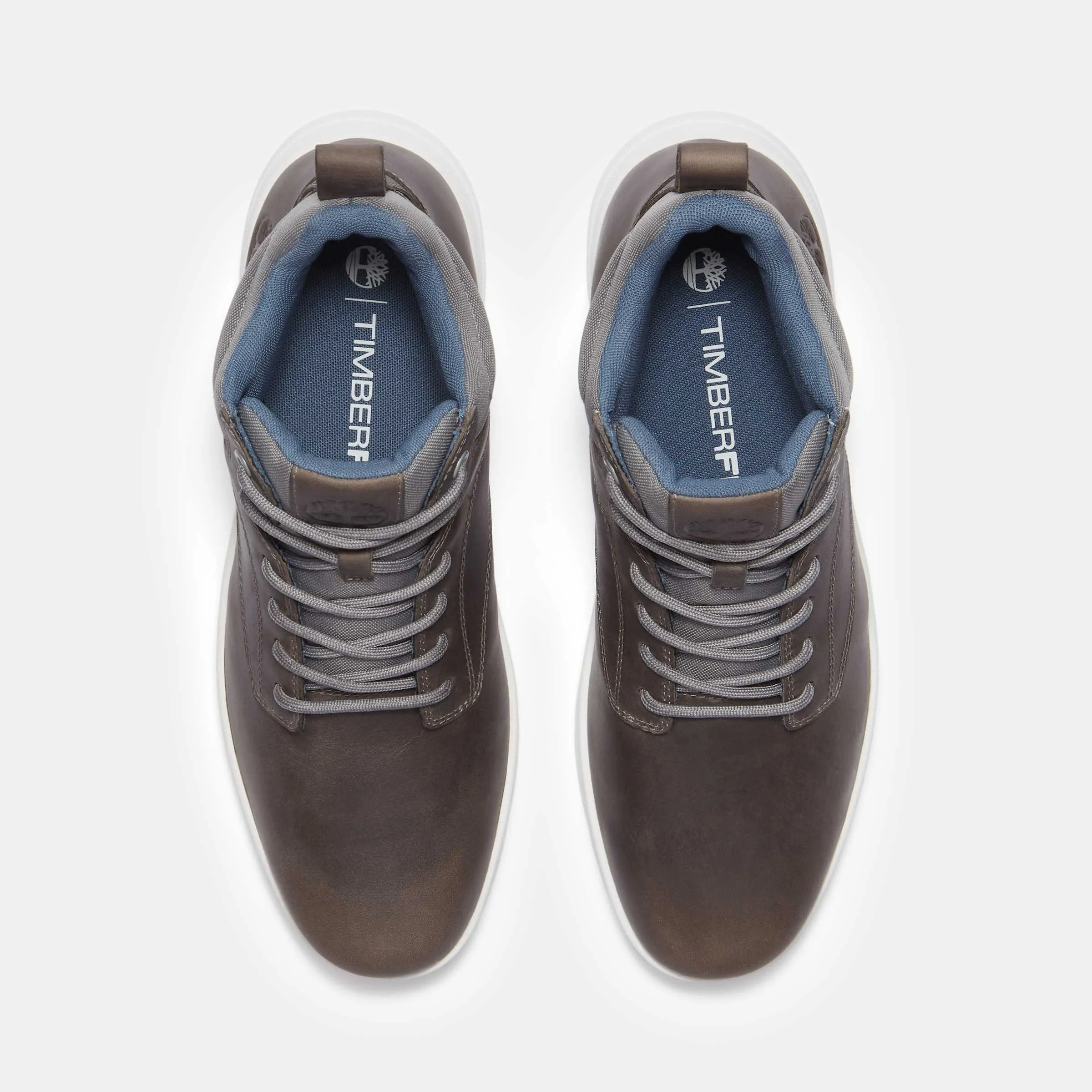 Men's Parker Street Mid Lace-Up Sneaker