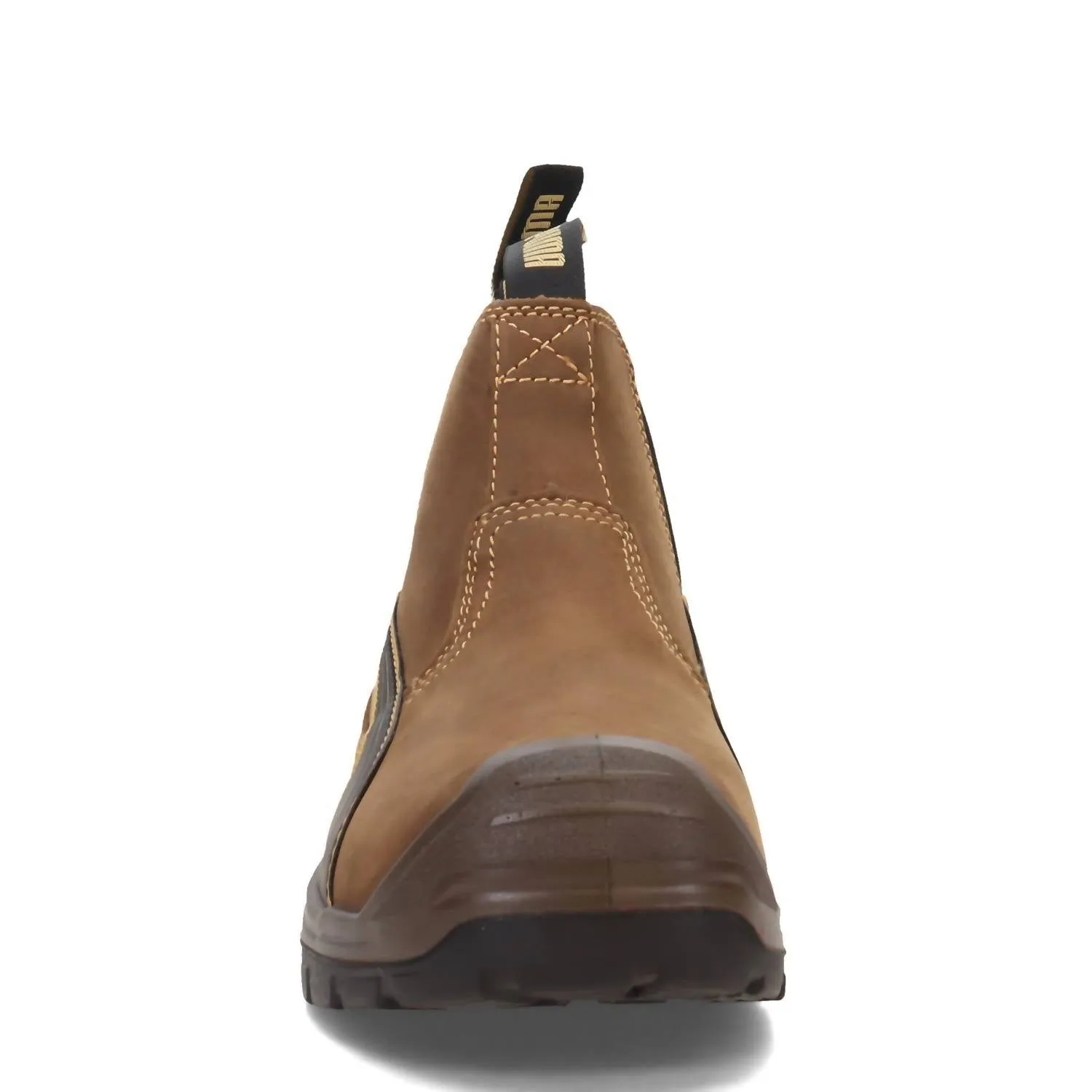 Men's Safety Tanami Soft-Toe Chelsea Boot In Brown