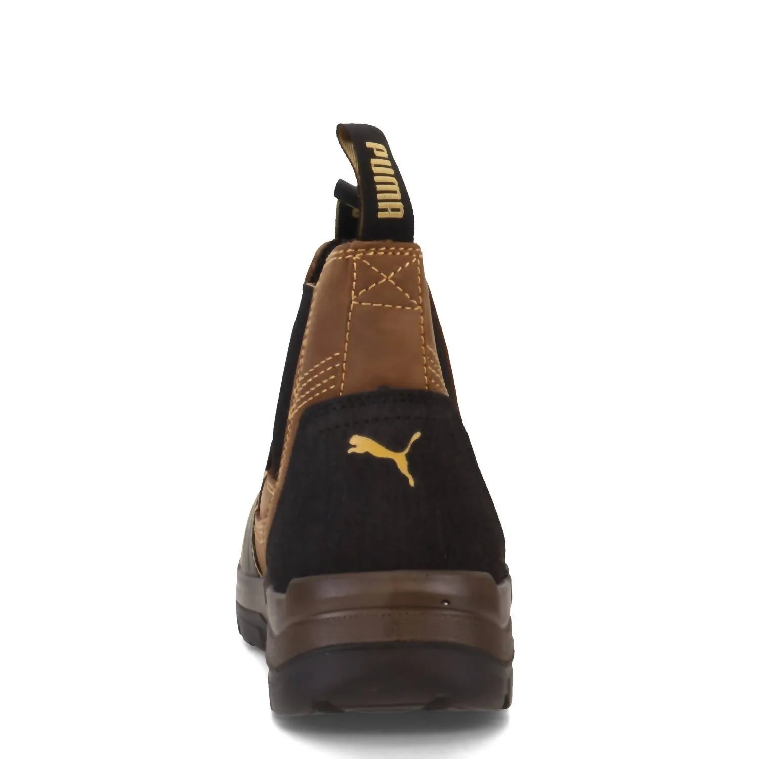 Men's Safety Tanami Soft-Toe Chelsea Boot In Brown