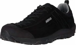 Men's Space Gv Lightweight Hiking Shoe In Black