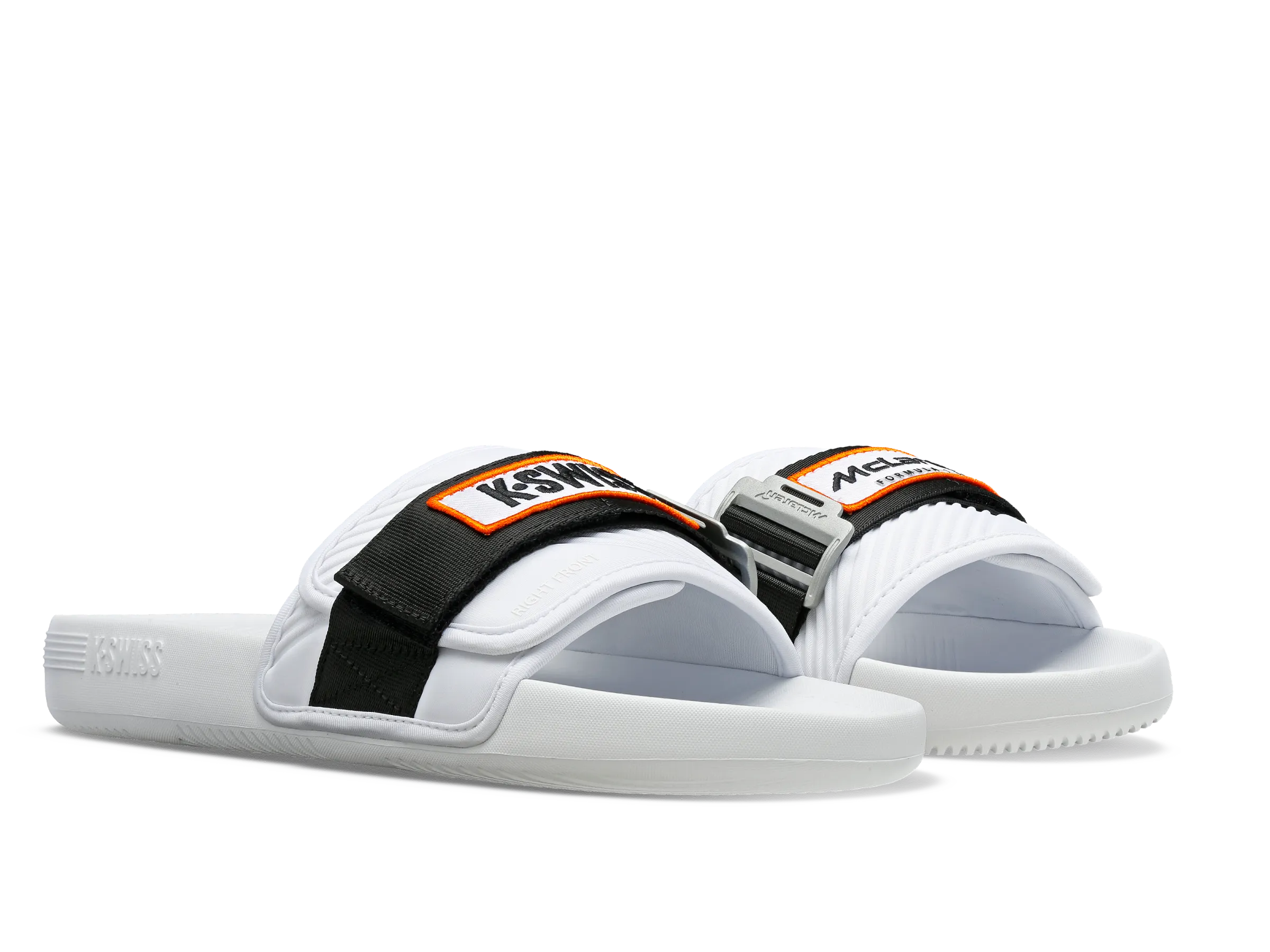Mens Strap Sandal X McLaren