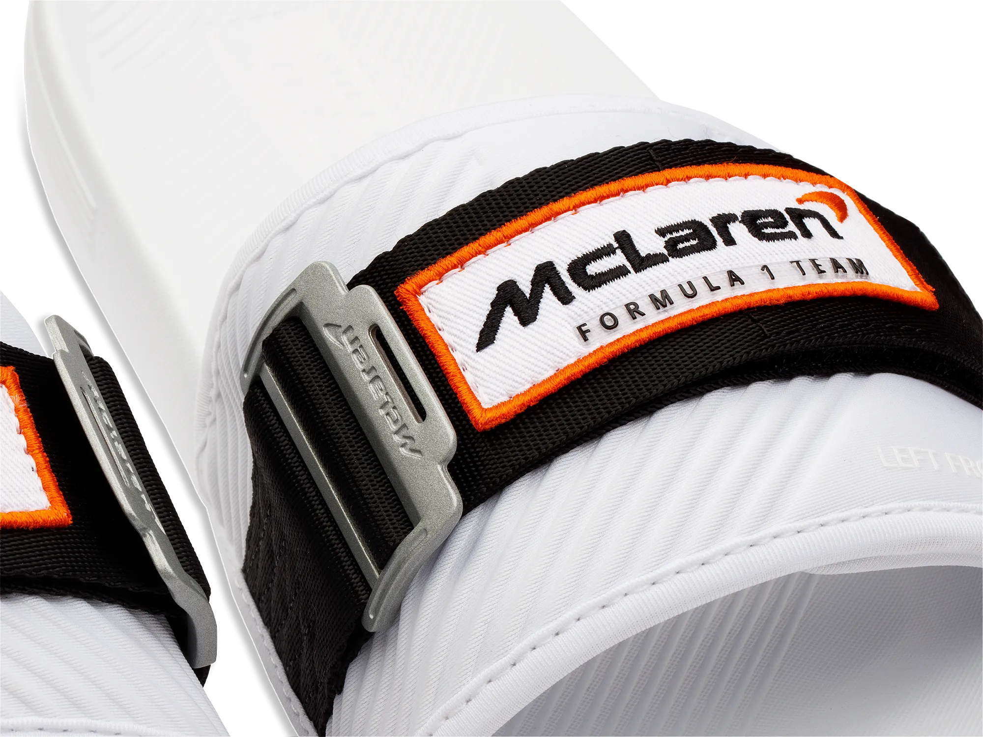Mens Strap Sandal X McLaren
