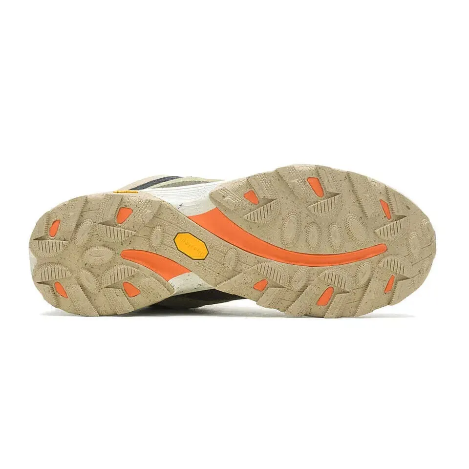 Merrell Speed Solo Mid J004535 Men 11.5 Clay Olive Waterproof Hiking Boot TF2695