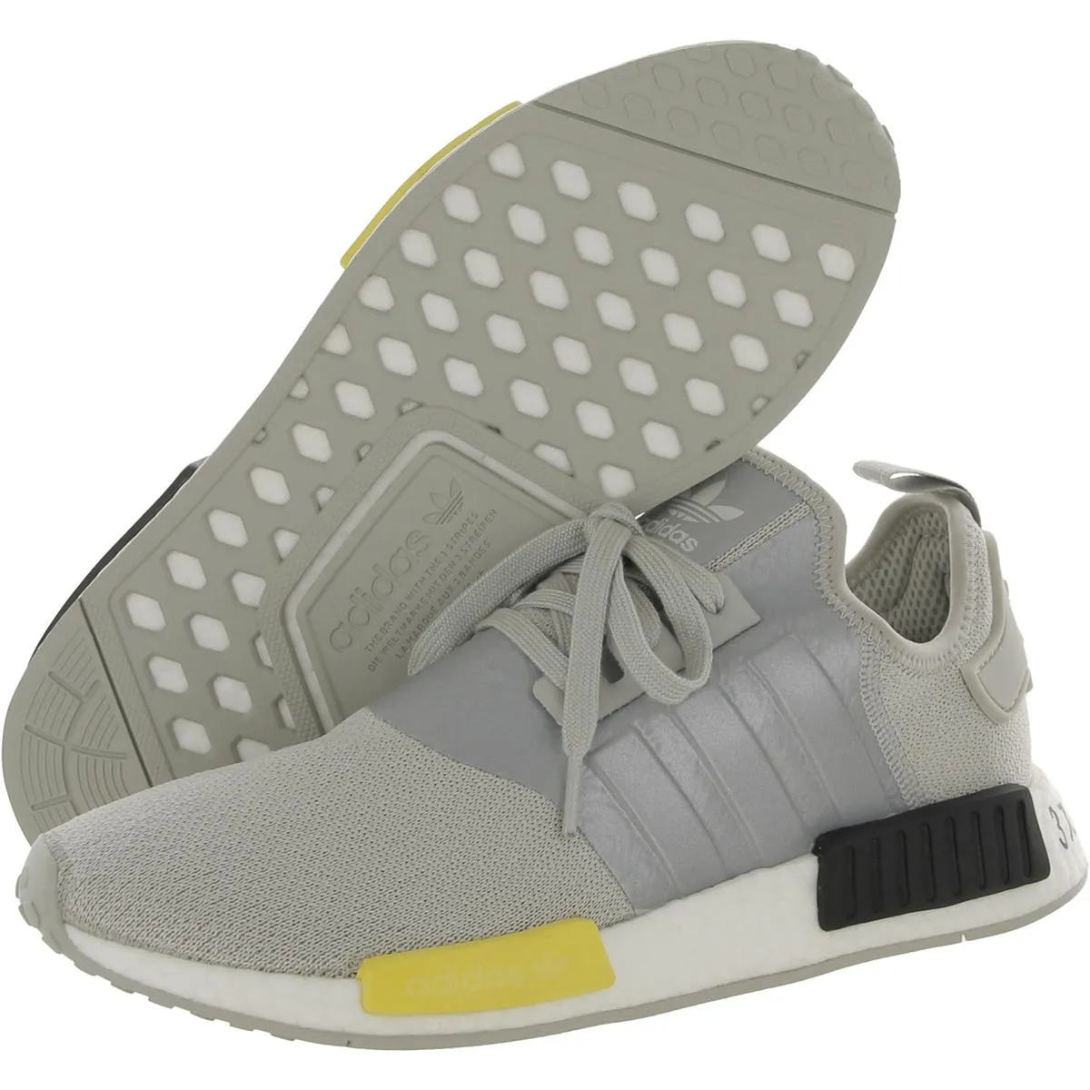 NMD R1 Mens Gym Performance Running Shoes