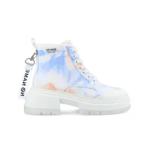 No Name Strong Boot Peach - LAST PAIR size 39