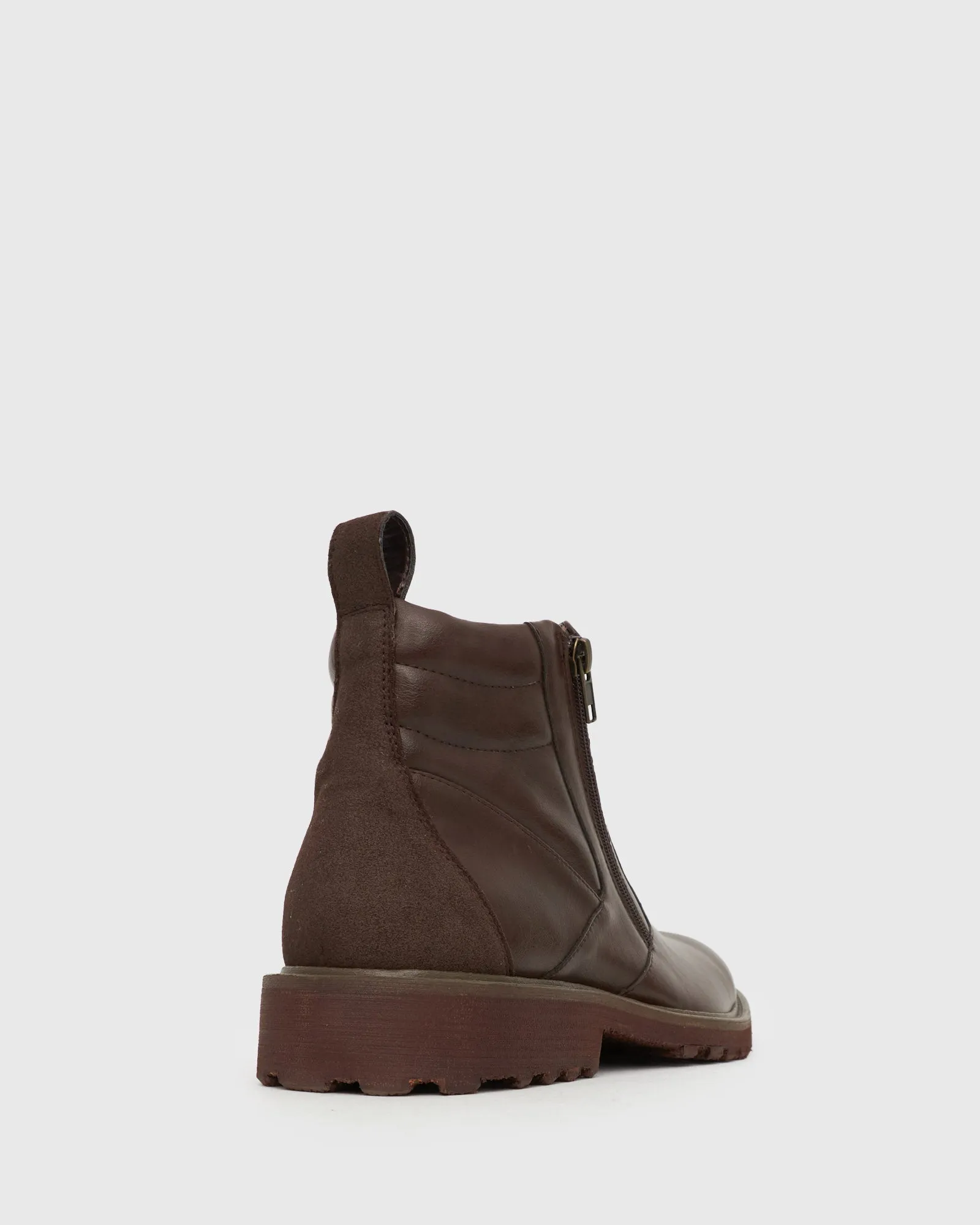 NOVA Casual Ankle Boots
