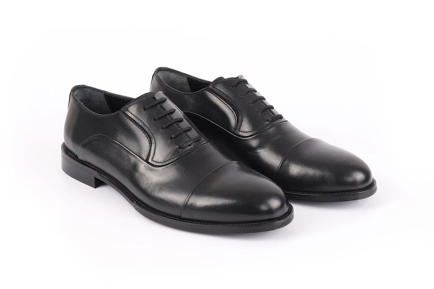 Otto Cap Toe Oxford Dress Shoes