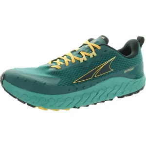 Outroad Mens Comfort Insole Mesh Running & Training Shoes