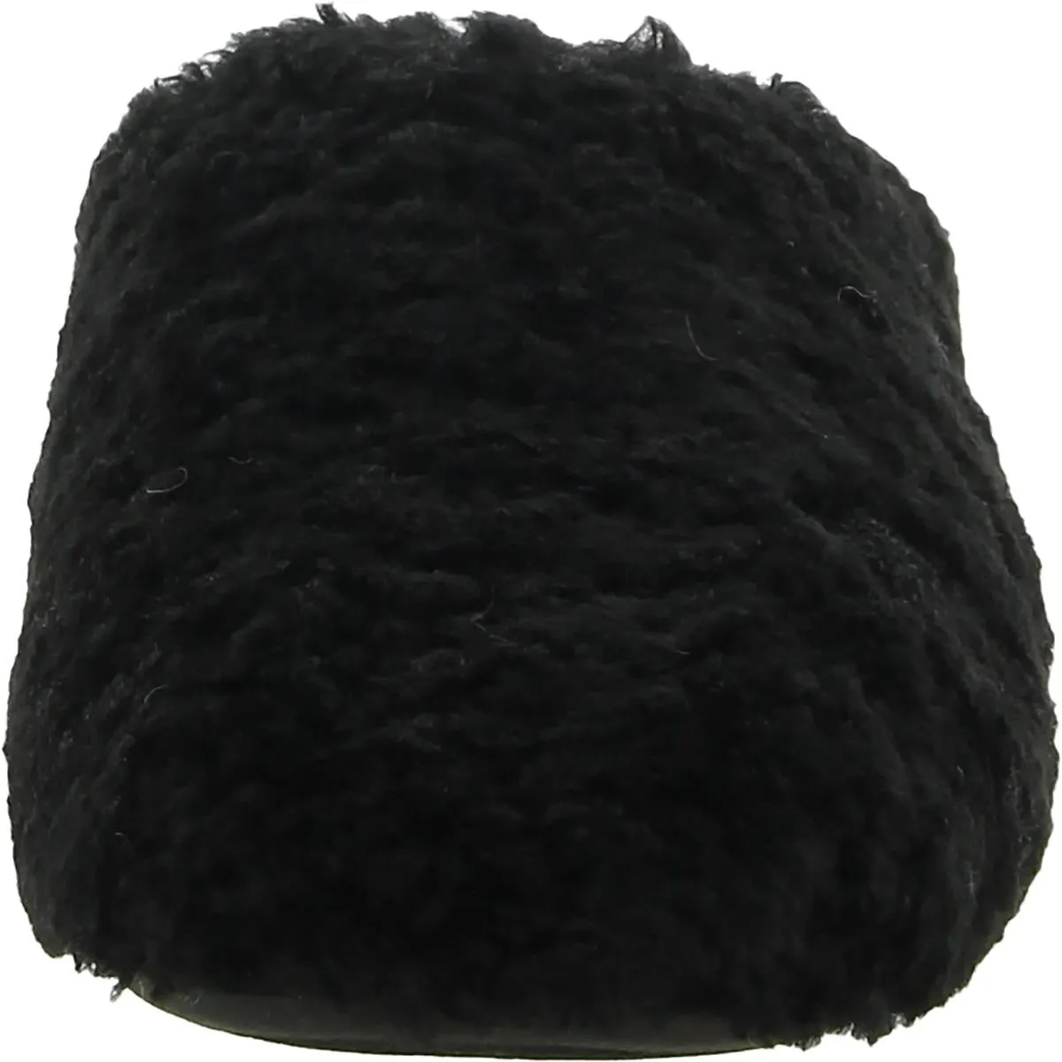Paloma 2 Womens Faux Fur Slip On Loafer Slippers