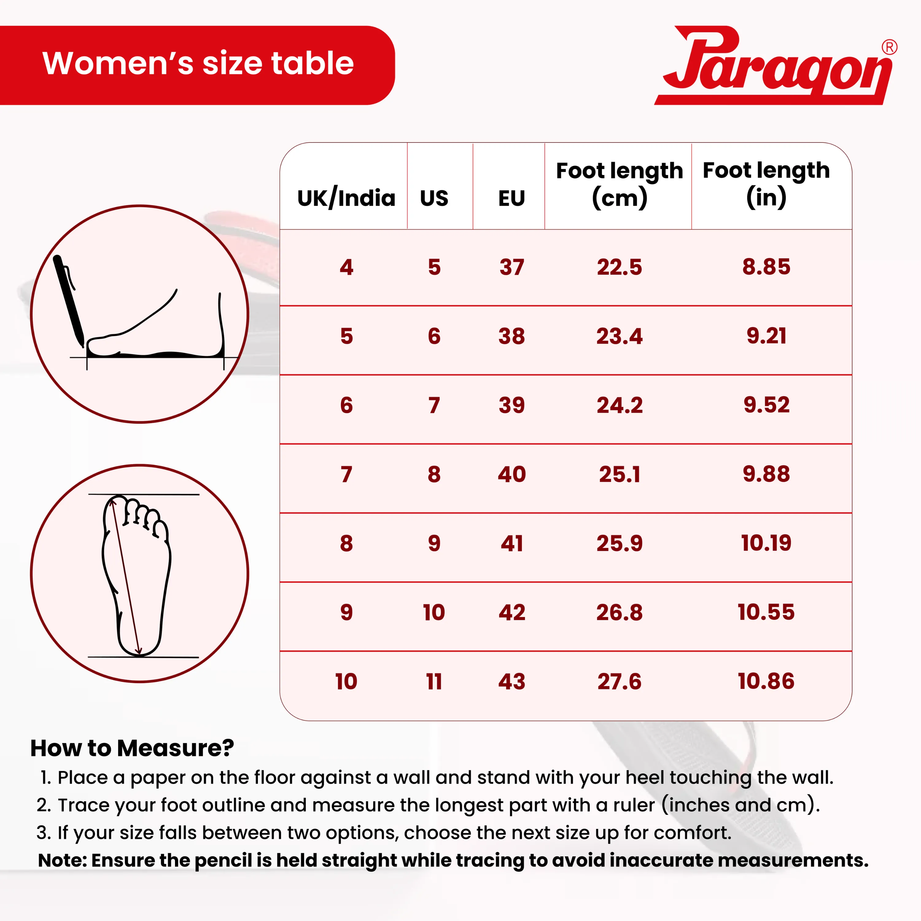 Paragon  K6013L Women Sandals | Casual & Formal Sandals | Stylish, Comfortable & Durable | For Daily & Occasion Wear