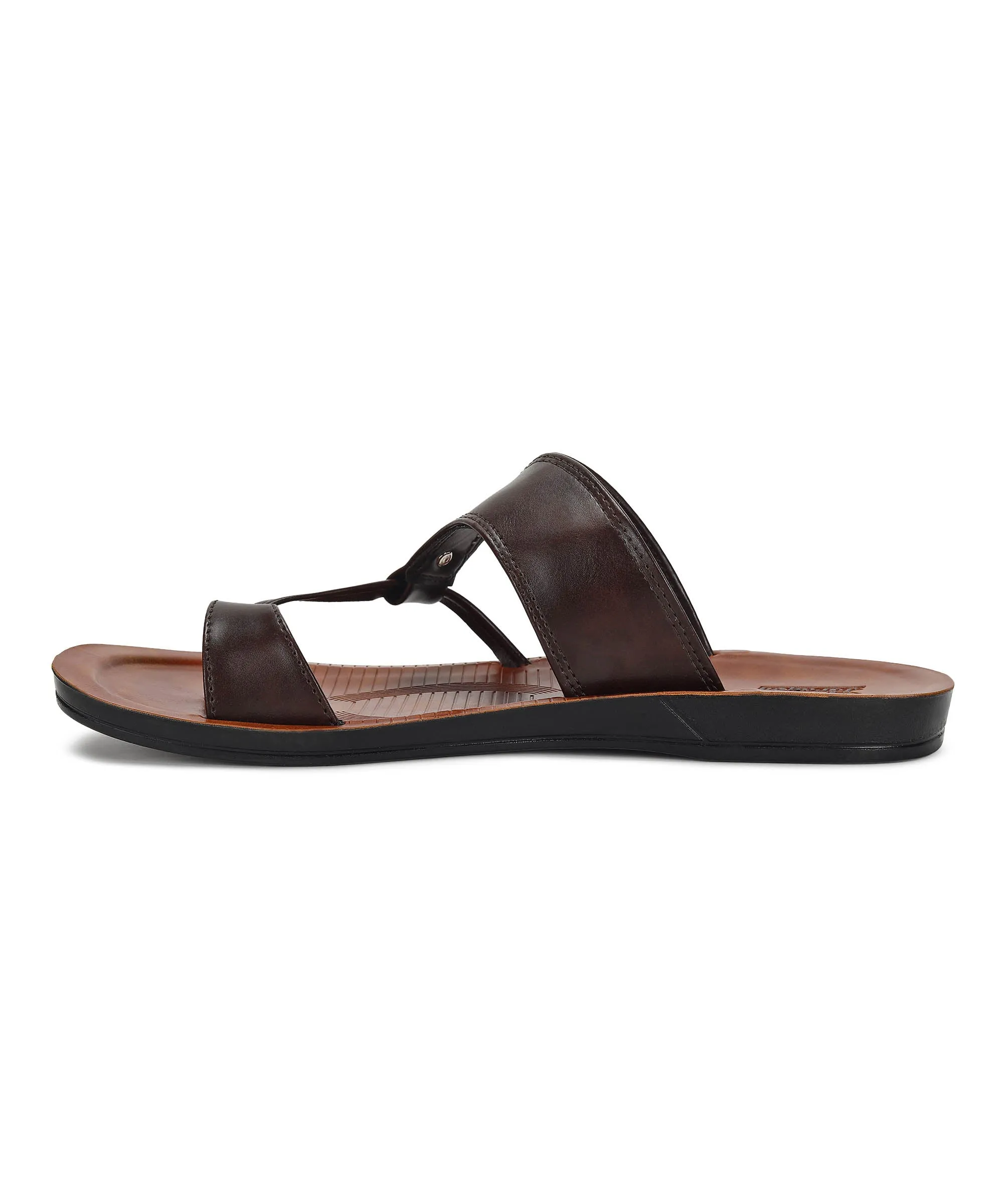 Paragon PUK2221G  Men Stylish Sandals | Comfortable Sandals for Daily Outdoor Use | Casual Formal Sandals with Cushioned Soles