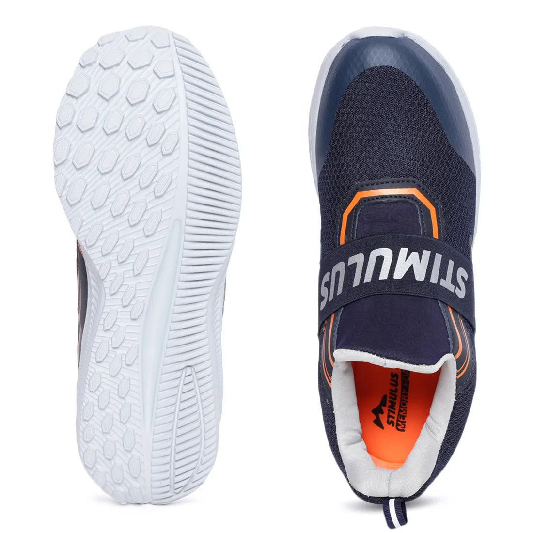Paragon Stimulus FBSTG6012AS Men Casual Shoes | Stylish Walking Outdoor Shoes | Daily & Occasion Wear | Smart & Trendy | Comfortable Cushioned Soles