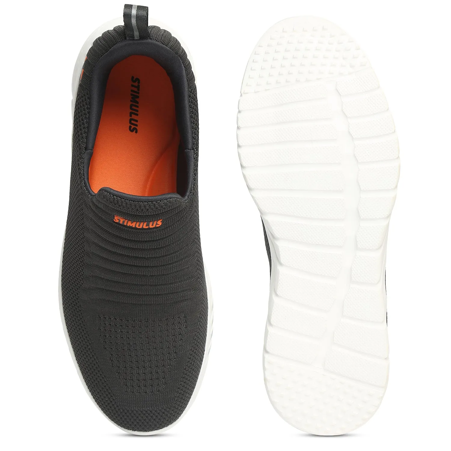 Paragon Stimulus FBSTG6018AP Men Casual Shoes | Stylish Walking Outdoor Shoes | Daily & Occasion Wear | Smart & Trendy | Comfortable Cushioned Soles