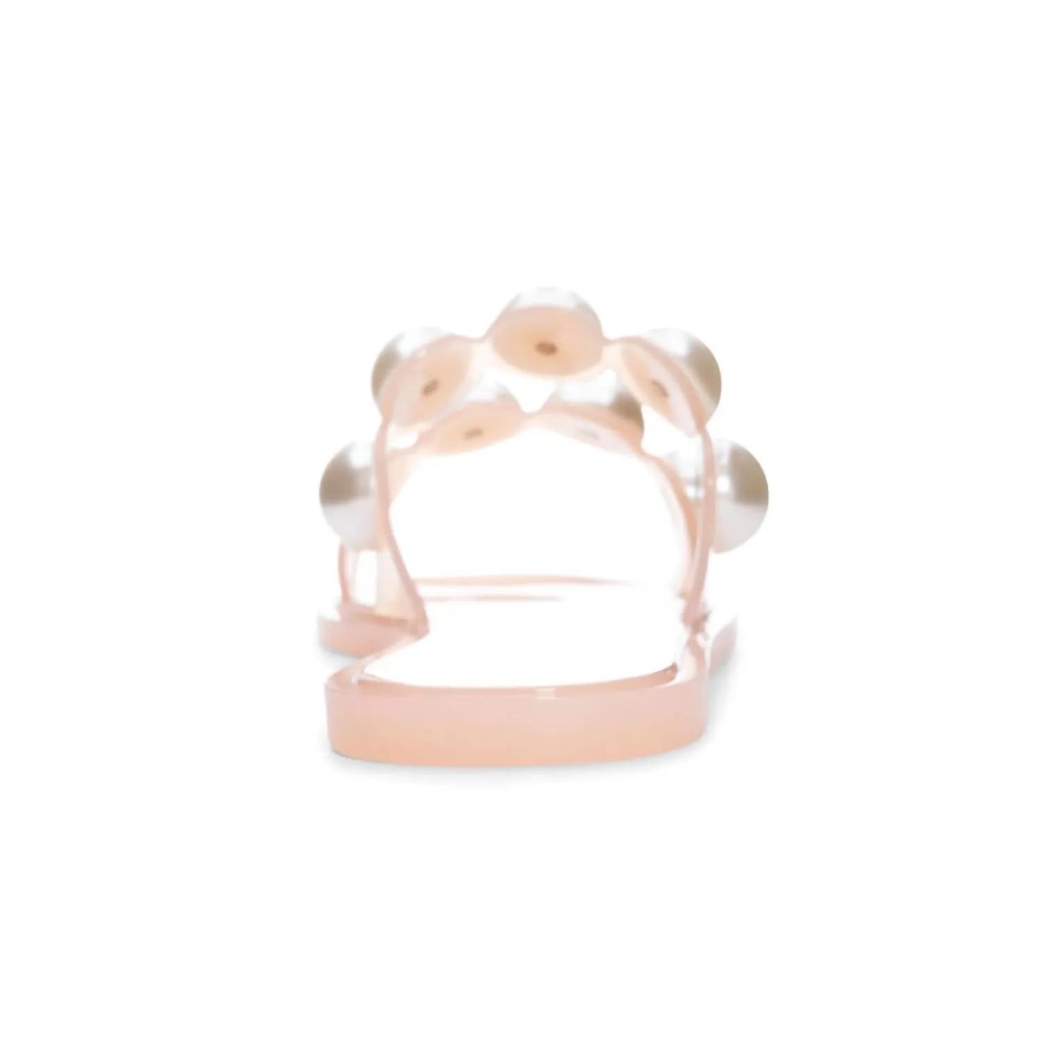 Pearla Casual Sandal In Pink